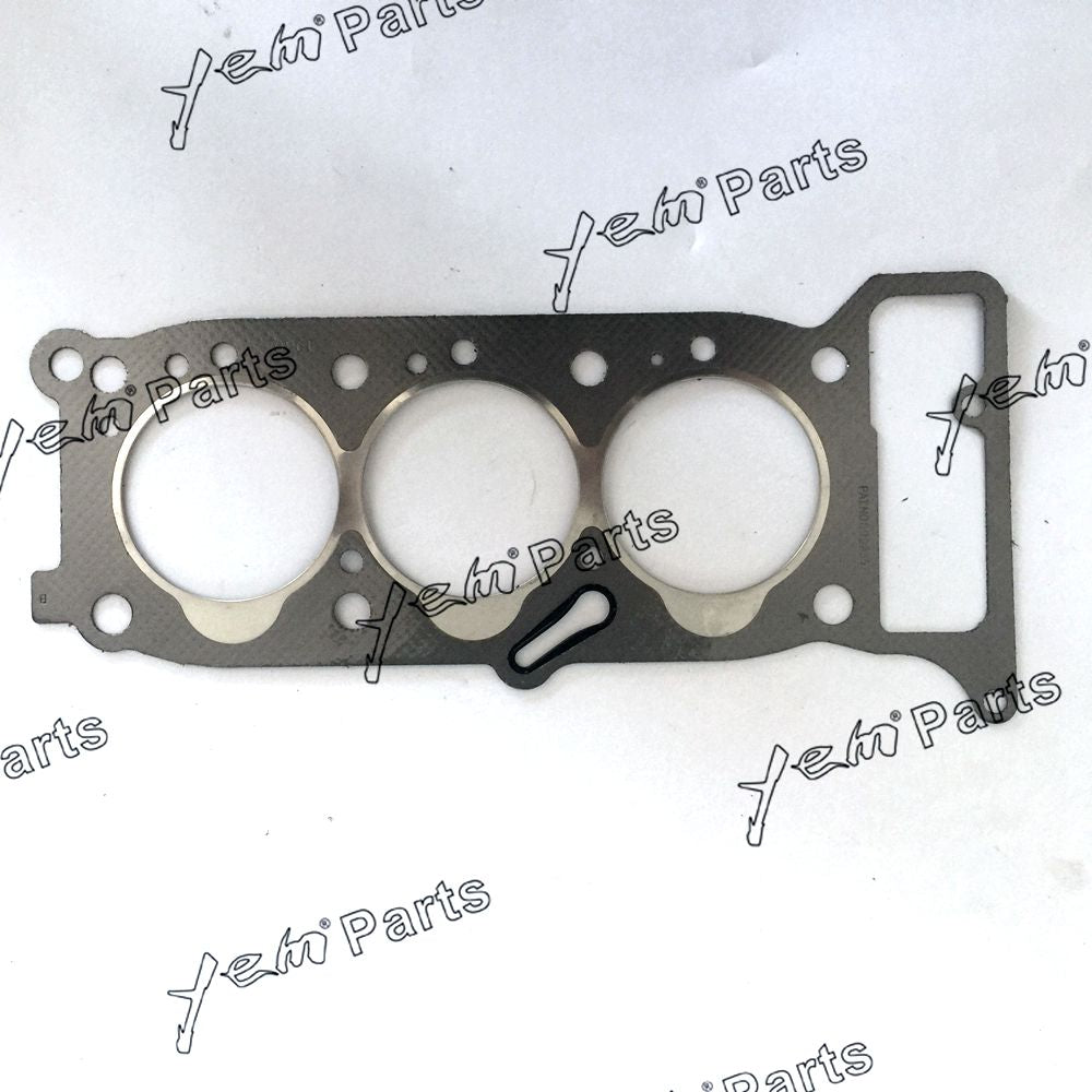 YEM Engine Parts For Isuzu 3KR1 3KR2 Engine cylinder head gasket Fit F