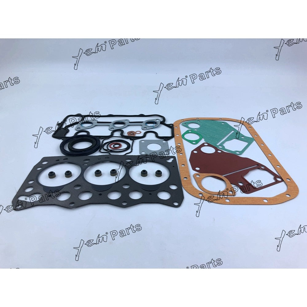 YEM Engine Parts 3LD1 Full Overhaul Gasket Kit For ISUZU Engine For SU