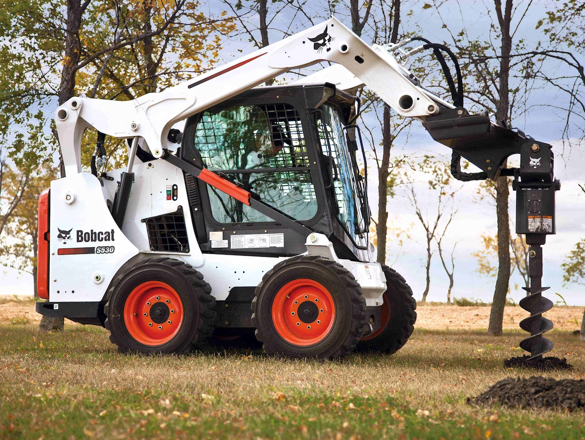 Bobcat and Kubota V2203 Engines: Reliable Powerhouses for the Construction Industry