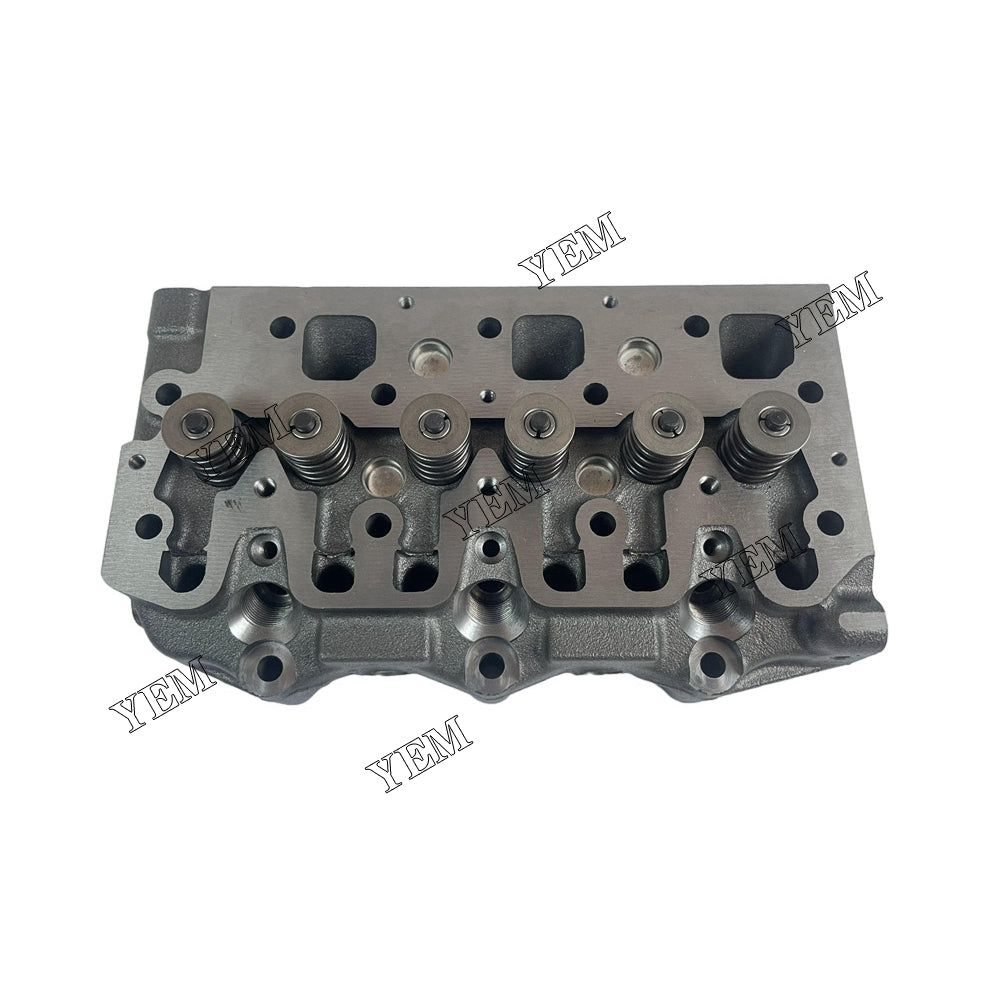 S773 CYLINDER HEAD ASSEMBLY AND WATER PUMP FOR SHIBAURA DIESEL ENGINE PARTS YEMPARTS