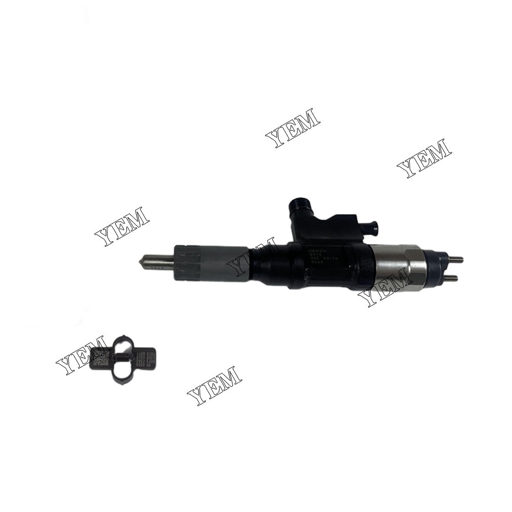 4HK1 8-98151856-3 INJECTOR ASSEMBLY -DI ENGINE FOR ISUZU DIESEL ENGINE PARTS For Isuzu