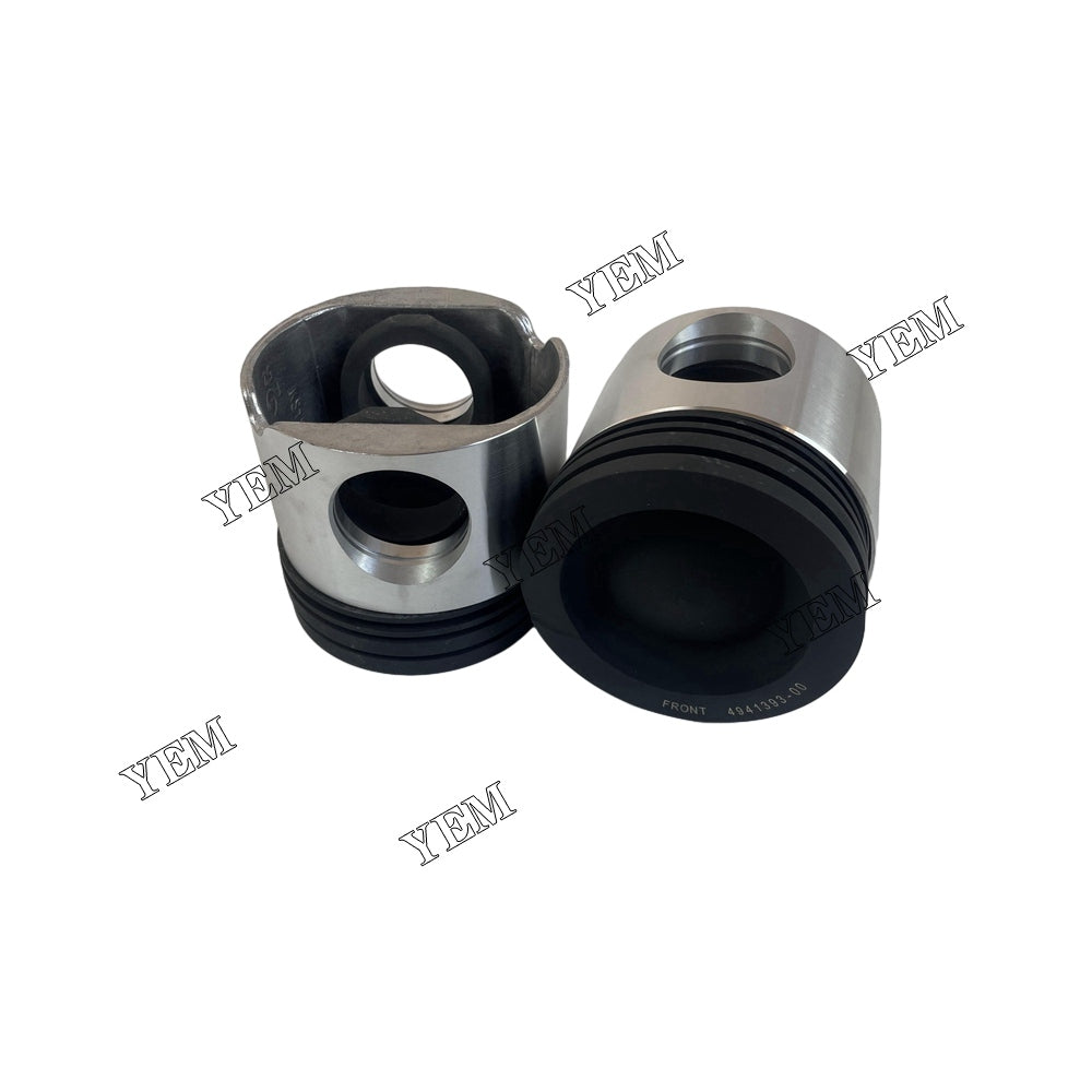 CUMMINS QSL9 PISTON 4941393-00 For Cummins