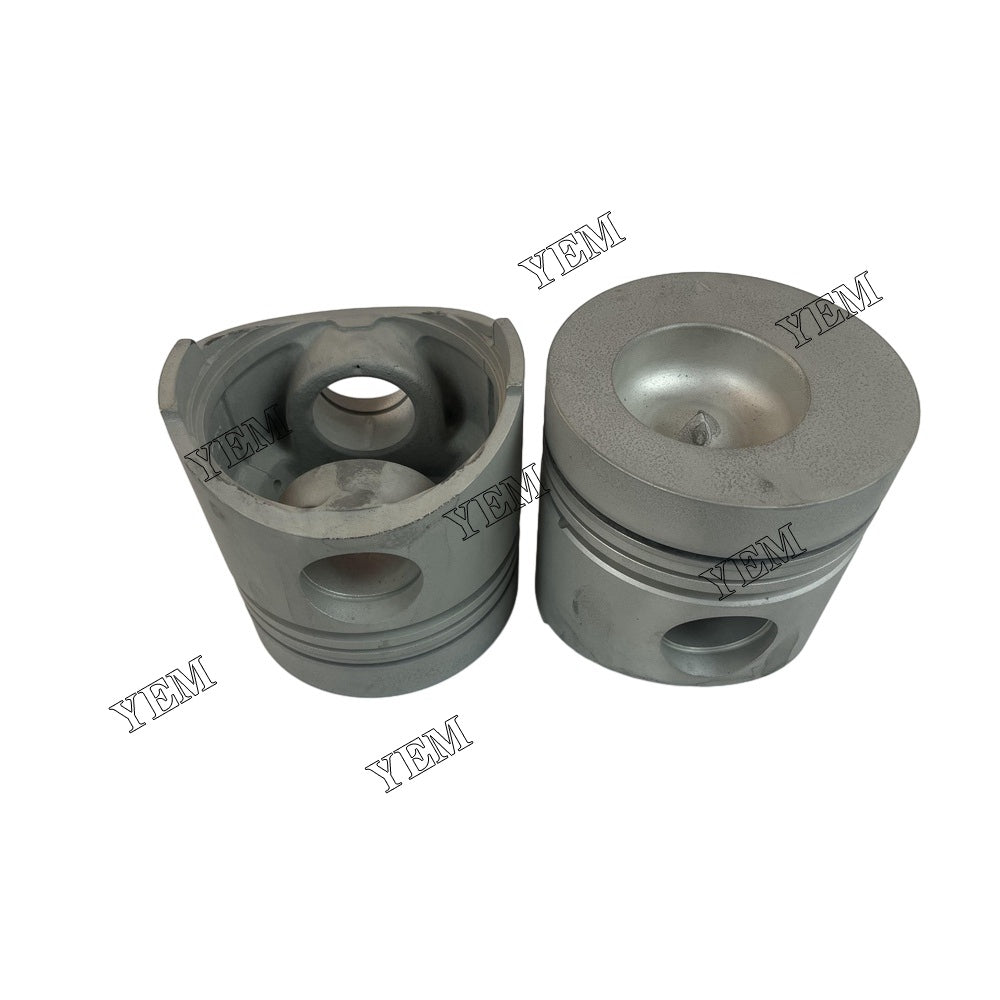 MITSUBISHI 6D15 PISTON ME032593 6D15 For Mitsubishi