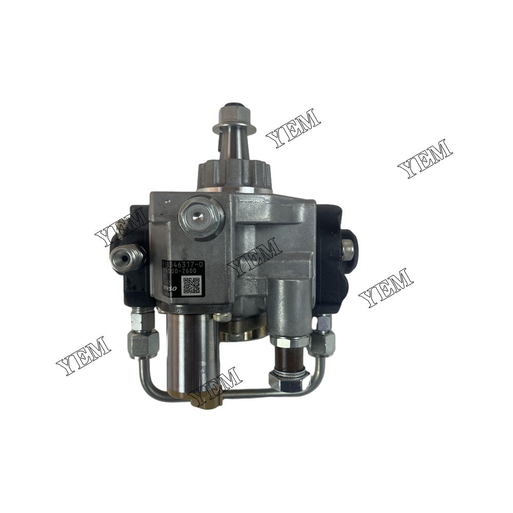 ISUZU 4HK1-DI FUEL INJECTION PUMP ASSY 8-98346317-0