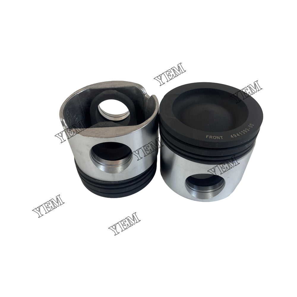 CUMMINS QSL9 PISTON 4941393-00 For Cummins