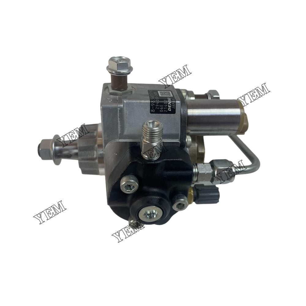 ISUZU 4HK1-DI FUEL INJECTION PUMP ASSY 8-98346317-0