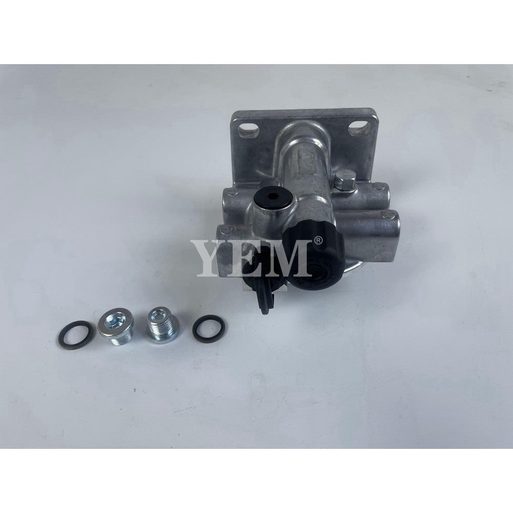 D4D 11110702 FUEL FILTER HOUSING FOR VOLVO DIESEL ENGINE PARTS For Volvo