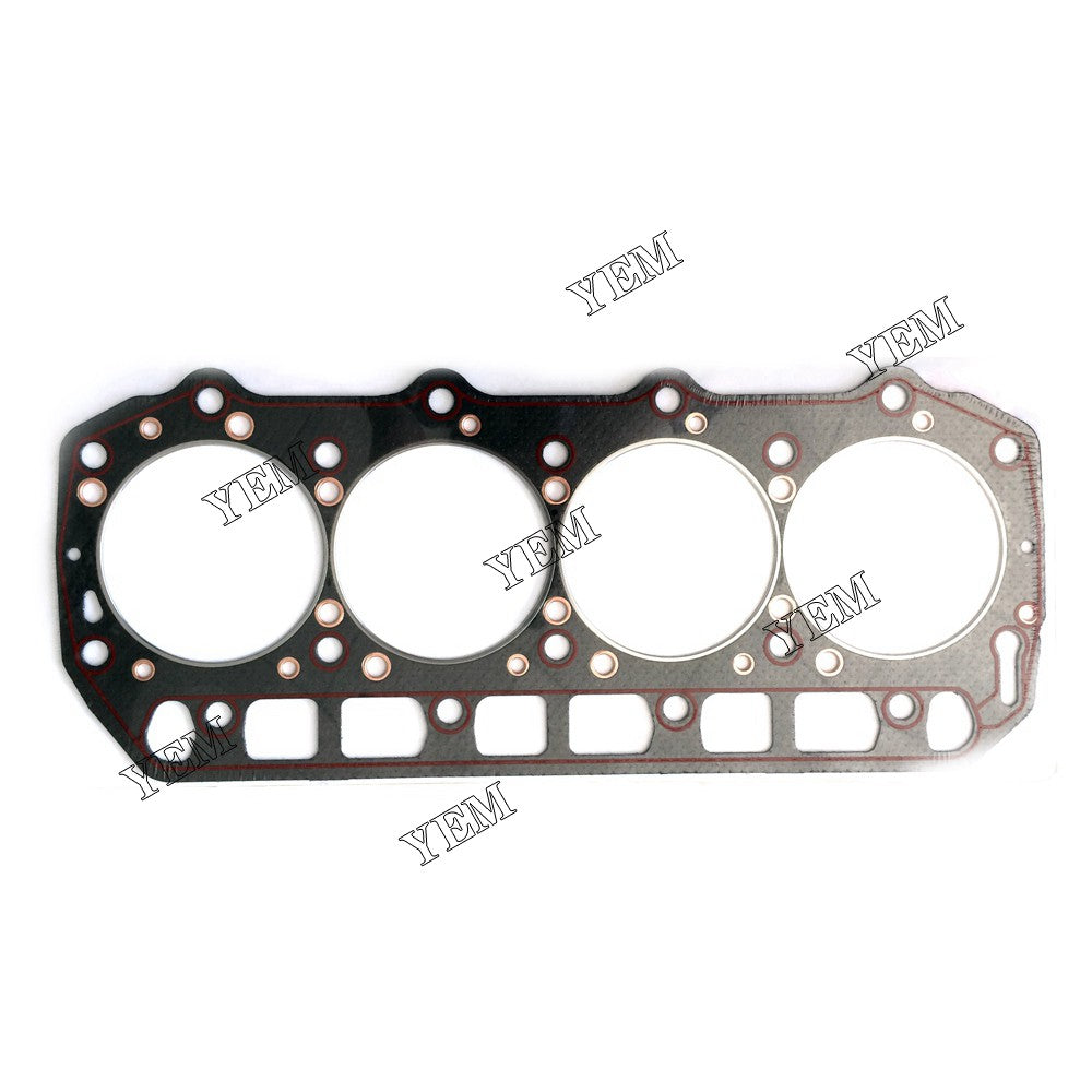 4TNE98 CYLINDER HEAD GASKET FOR YANMAR DIESEL ENGINE PARTS For Yanmar