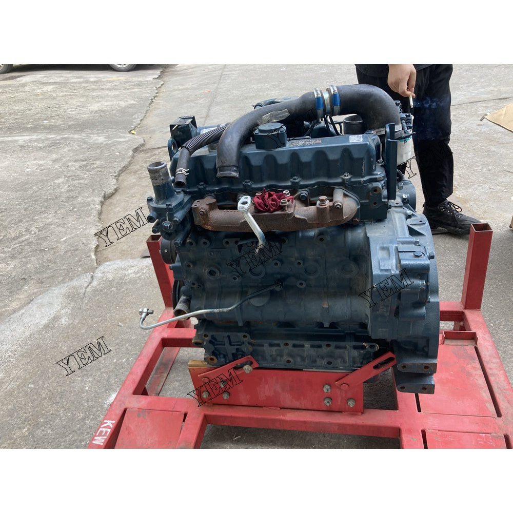 KUBOTA V3307T COMPLETE ENGINE ASSY For Kubota