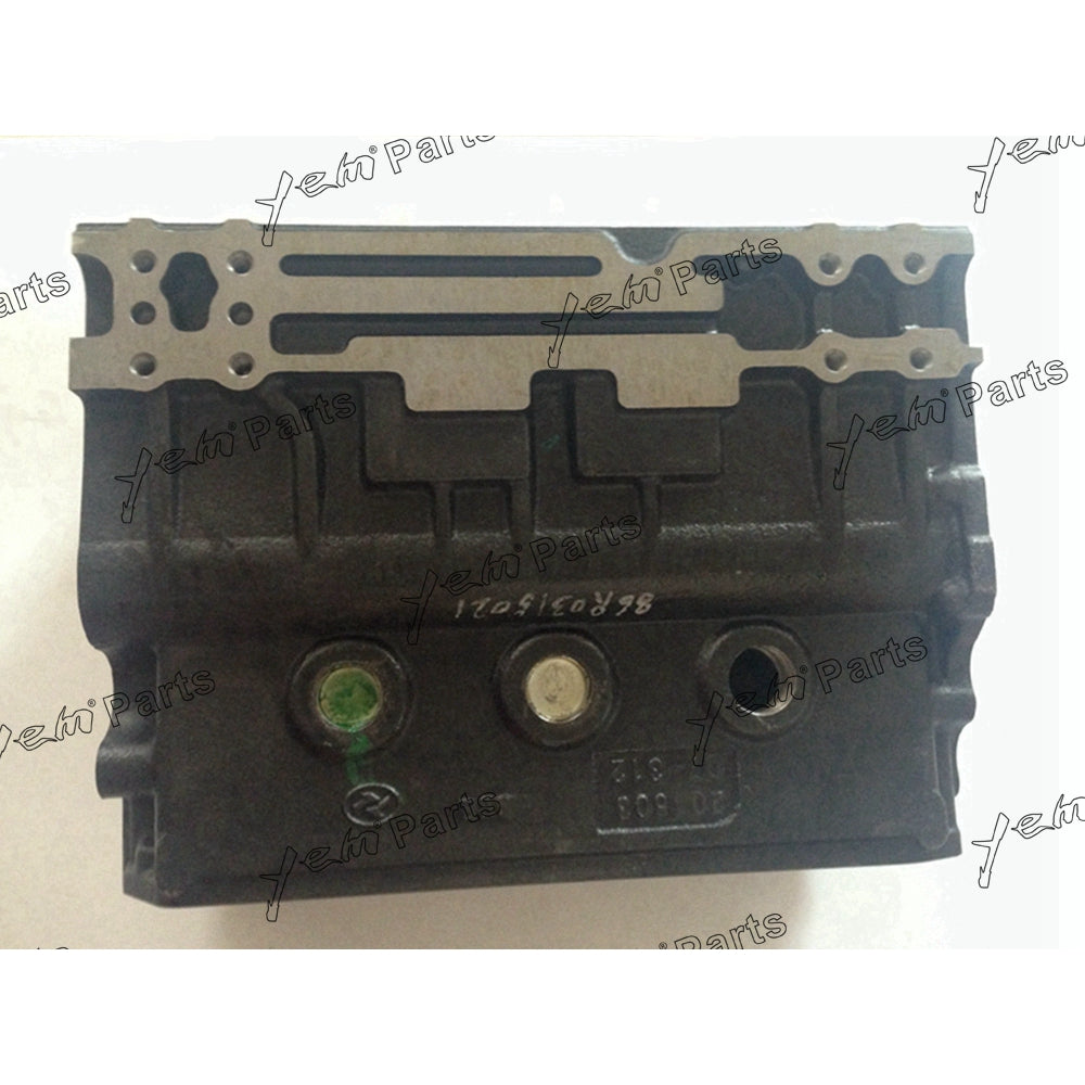 4TNV88 ENGINE BLOCK TAKEN FROM ENGINE FOR YANMAR DIESEL ENGINE PARTS For Yanmar