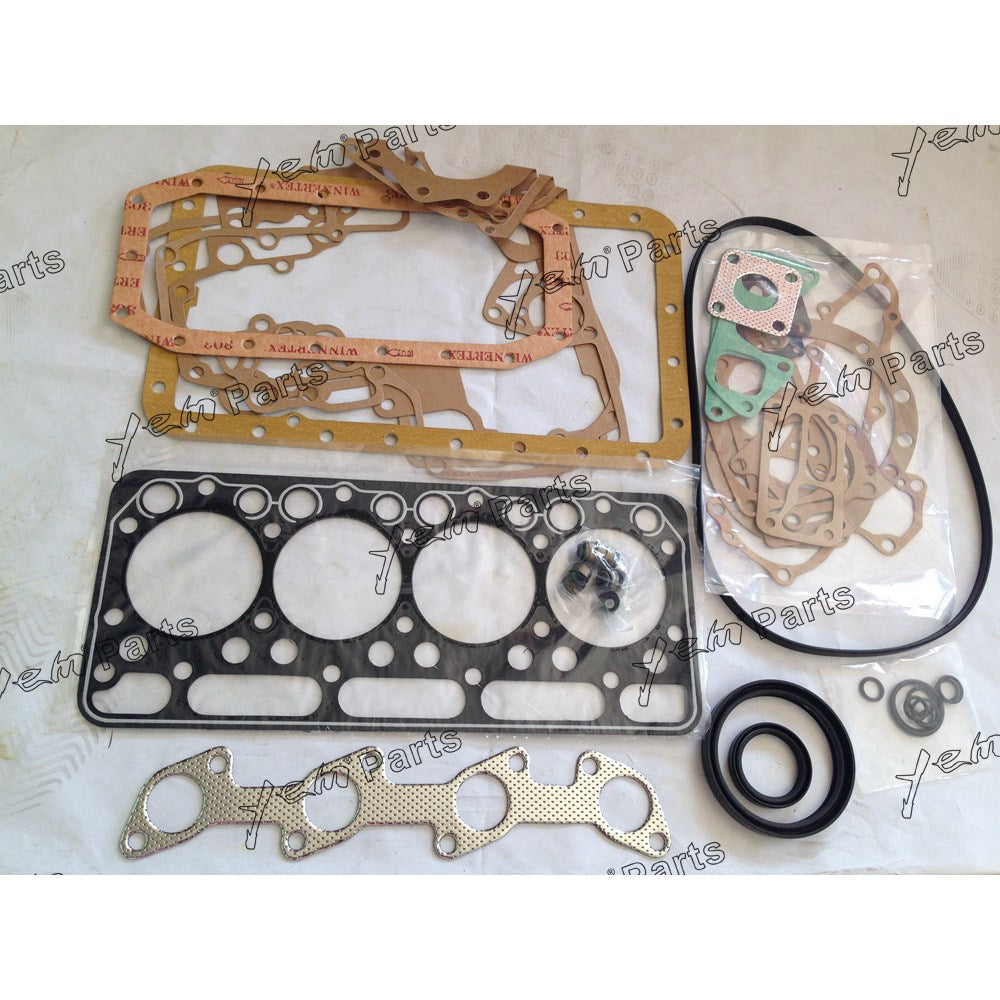 V1902 FULL GASKET SET WITH CYLINDER HEAD GASKET FOR KUBOTA DIESEL ENGINE PARTS For Kubota