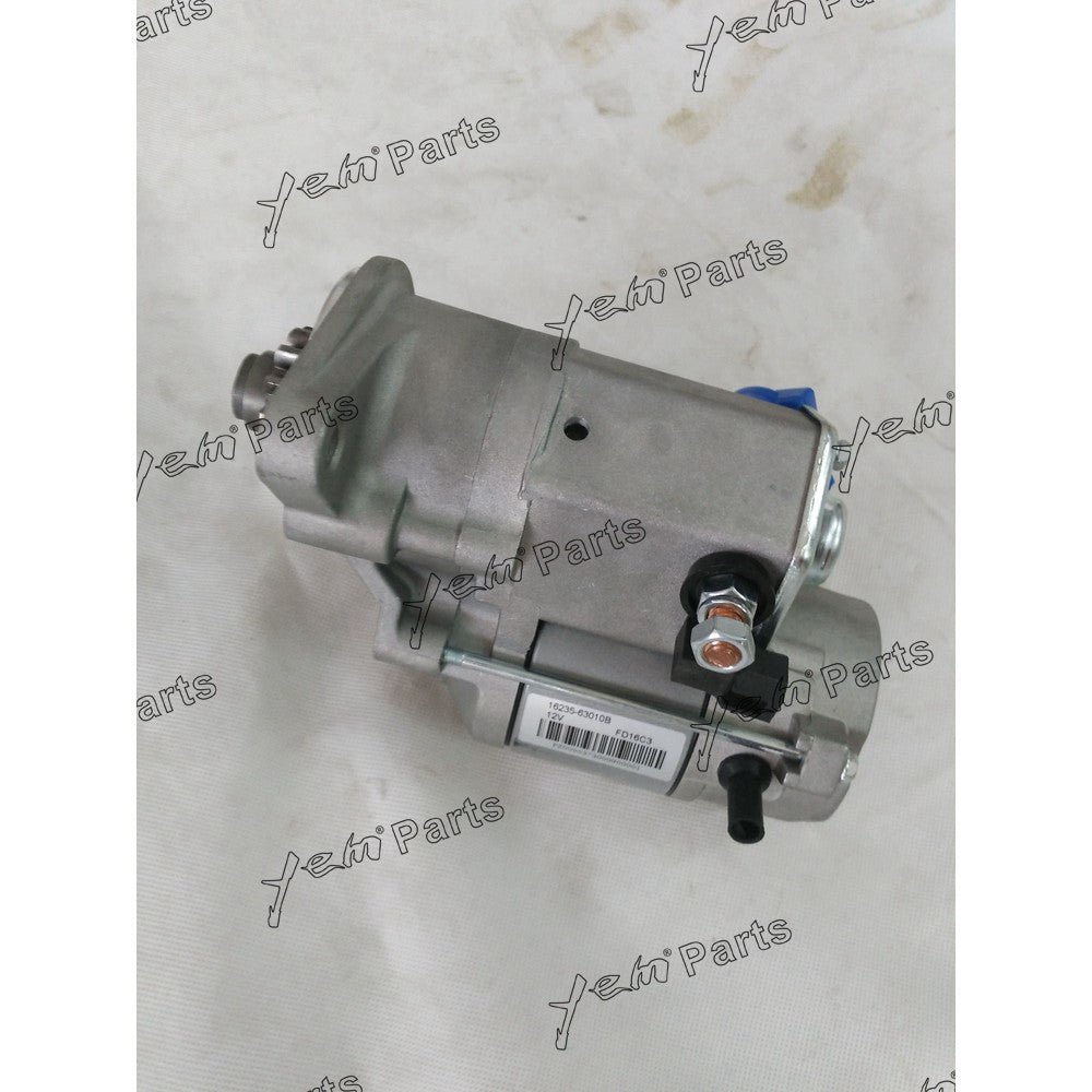 KUBOTA 16235-63010 ASSY STARTER For Kubota