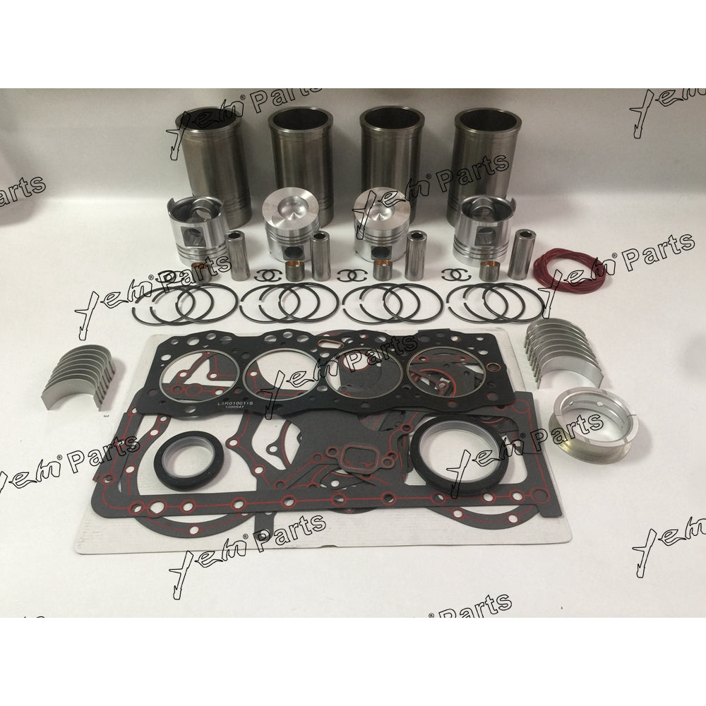 DONGFANGHONG LR140 PISTON KIT & BEARING SET WITH CYLINDER GASKET SET For Other