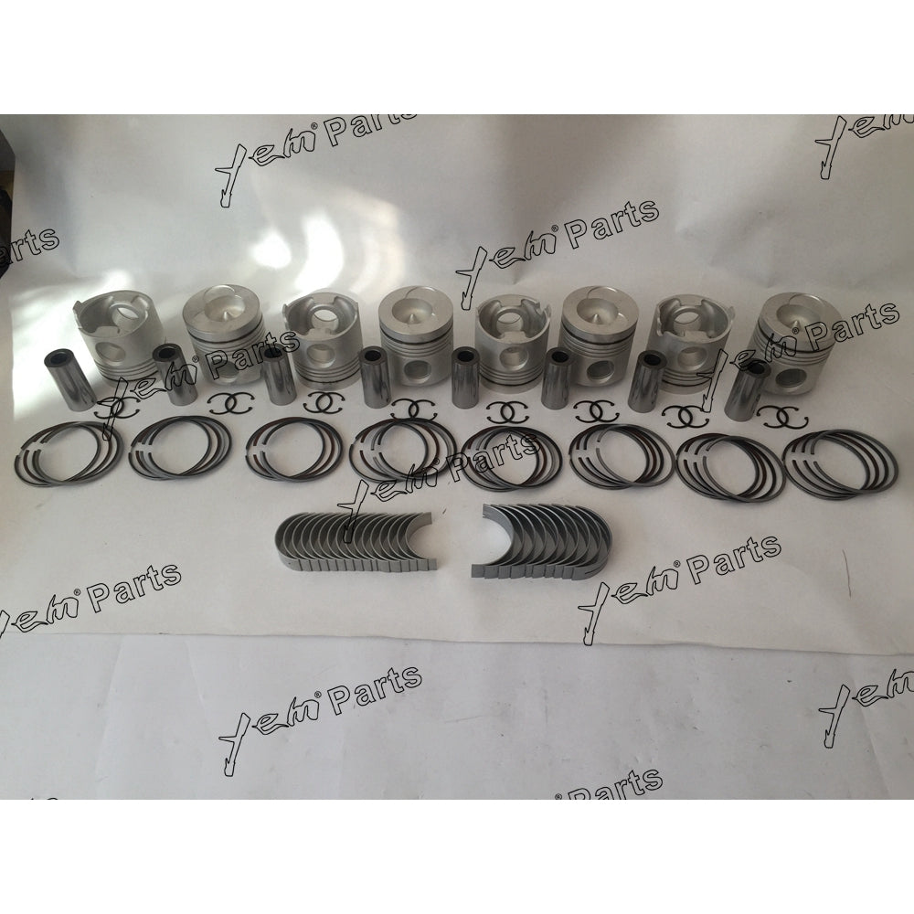 HINO EF750 OVERHAUL KIT WITH BEARING SET For Hino