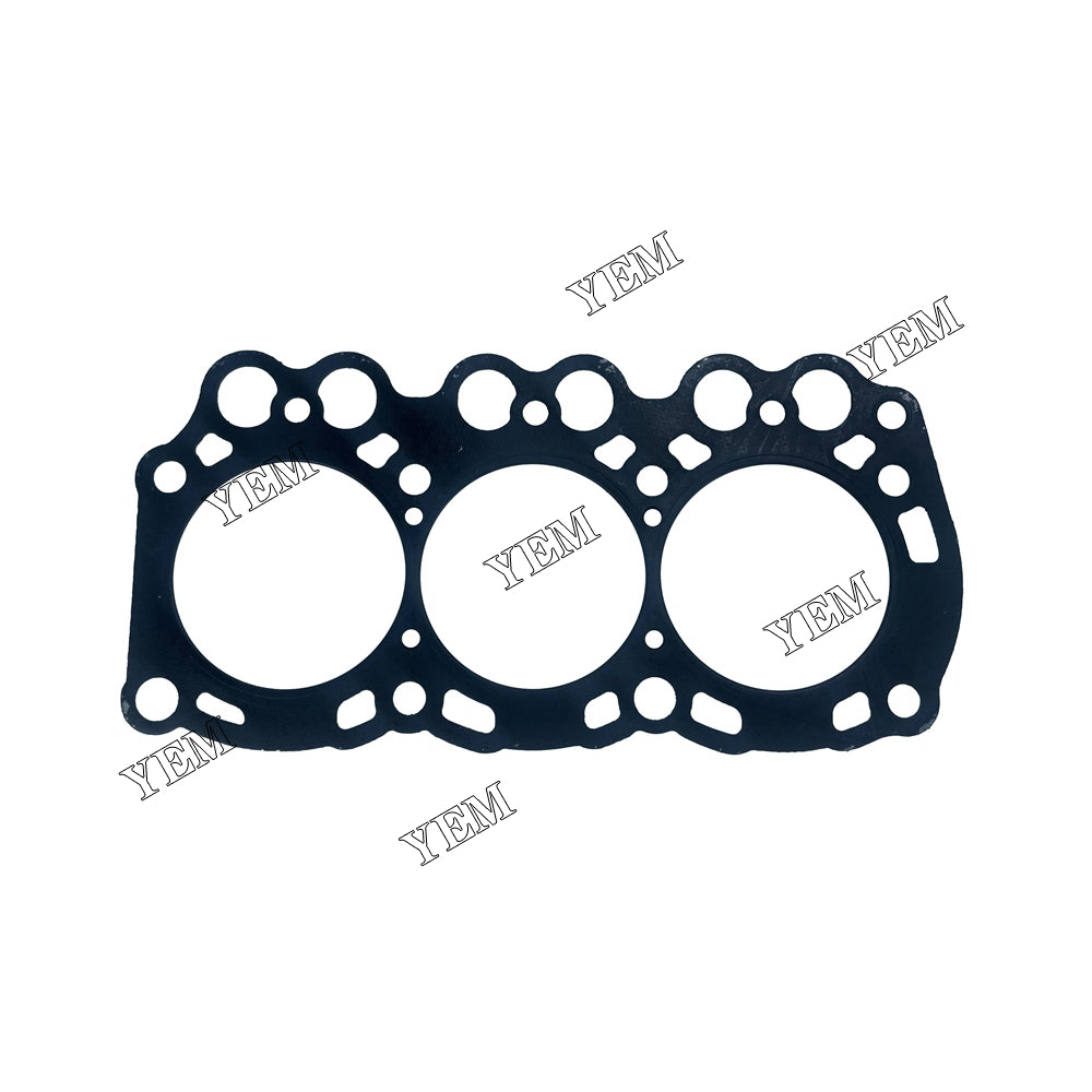 L3E CYLINDER HEAD GASKET WITH VALVE SEAL FOR MITSUBISHI DIESEL ENGINE PARTS For Mitsubishi