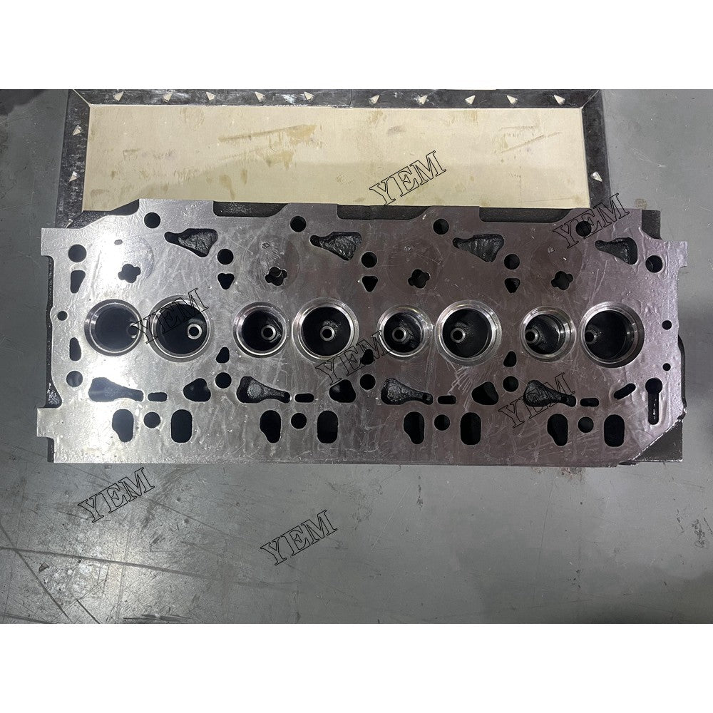 YANMAR 4TNE94 EXCAVATOR ENGINE PARTS 4TNE94 CYLINDER HEAD For Yanmar