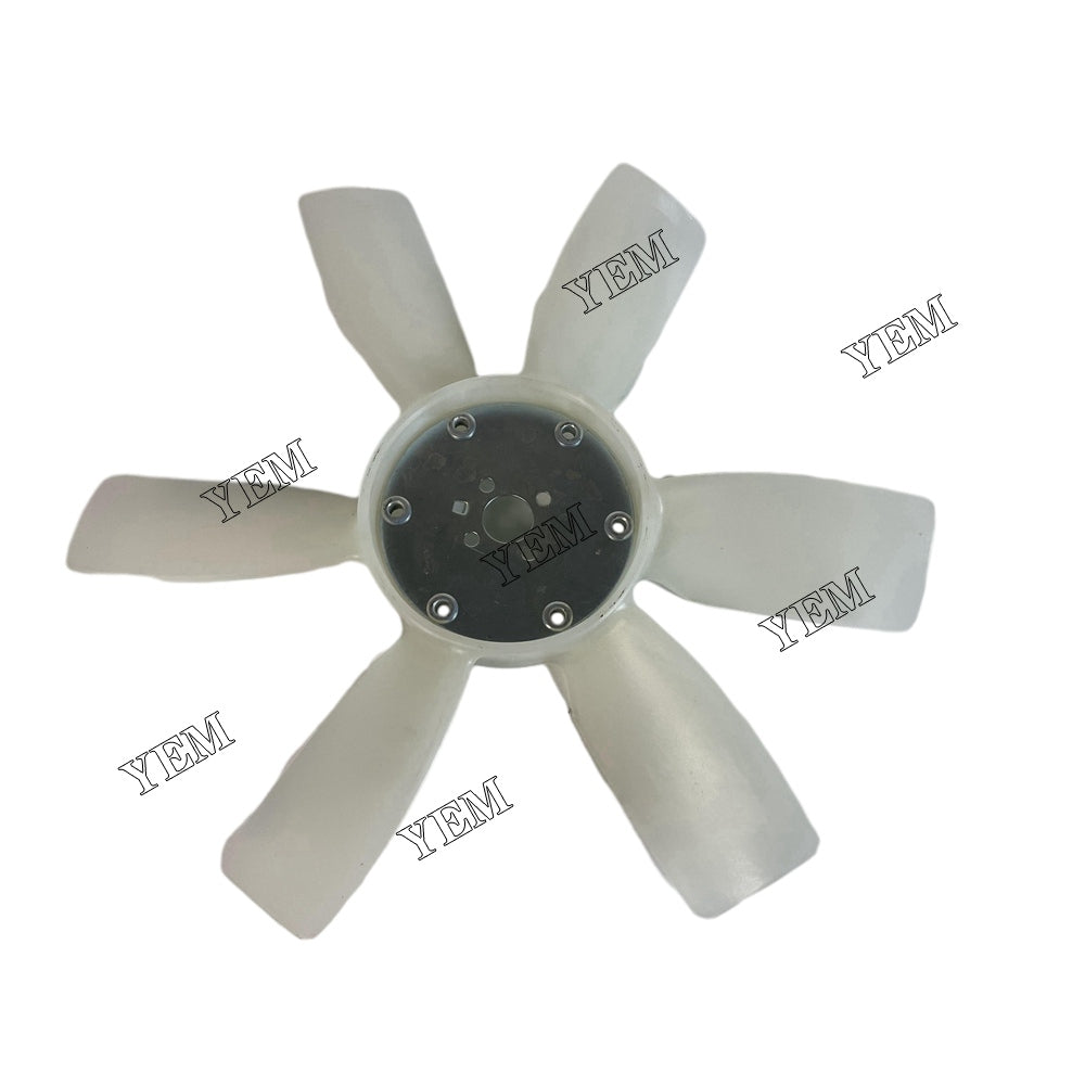 TOYOTA 2J EXCAVATOR ENGINE PARTS 2J FAN For Toyota