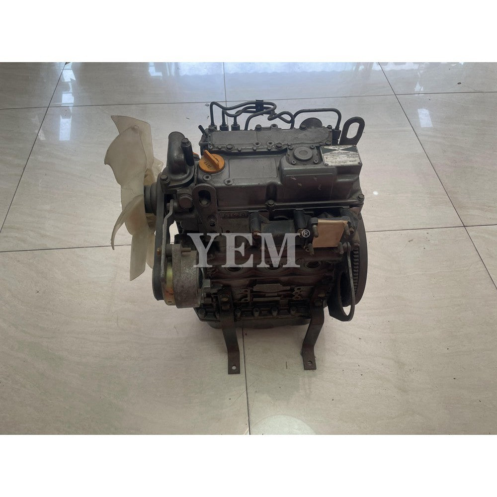 YANMAR 3TNV76 EXCAVATOR ENGINE PARTS 3TNV76 COMPLETE ENGINE ASSY A00401 For Yanmar