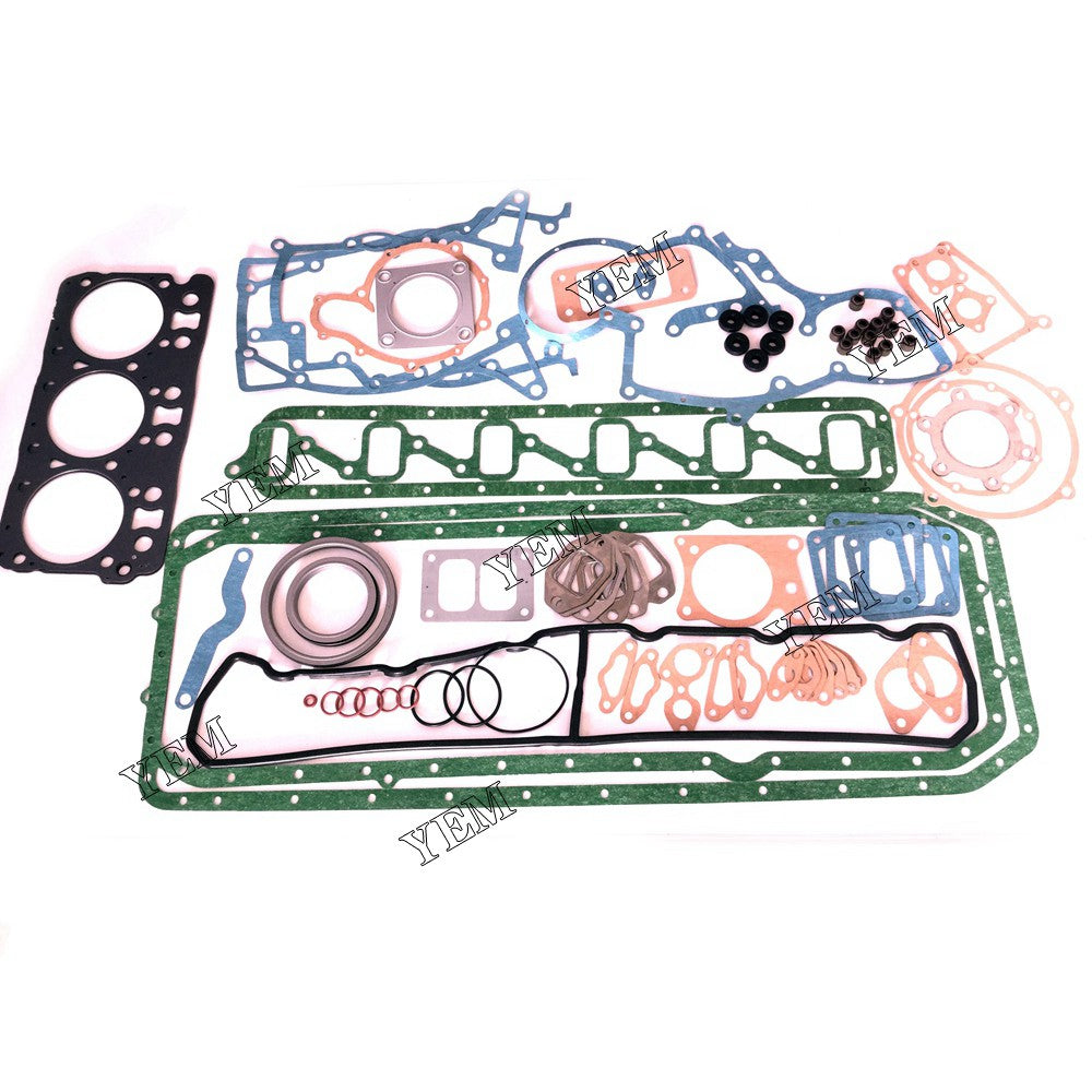 DE12 TI FULL GASKET SET WITH CYLINDER HEAD GASKET FOR DOOSAN DIESEL ENGINE PARTS For Doosan