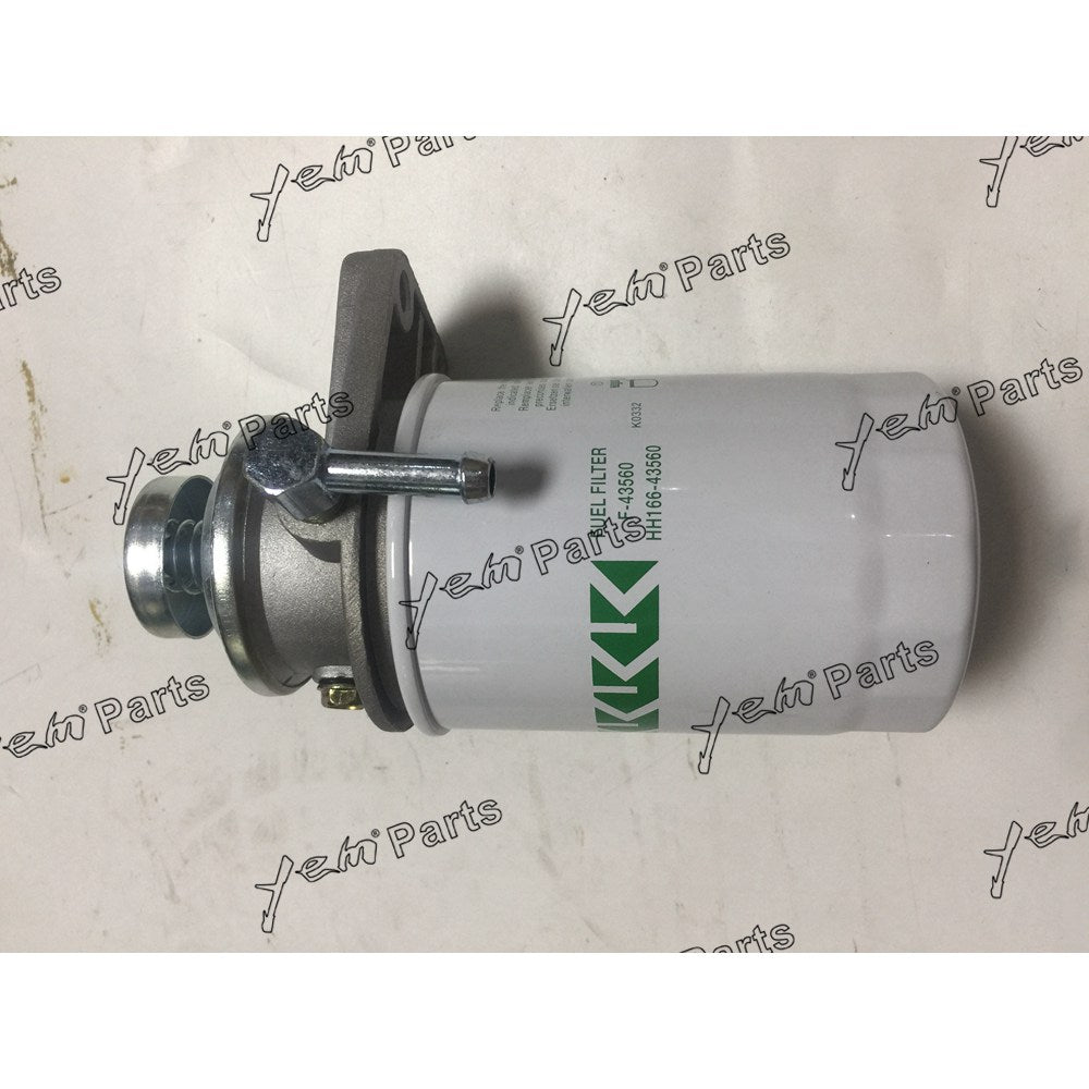 KUBOTA V2403 FUEL FILTER ELEMENT For Kubota