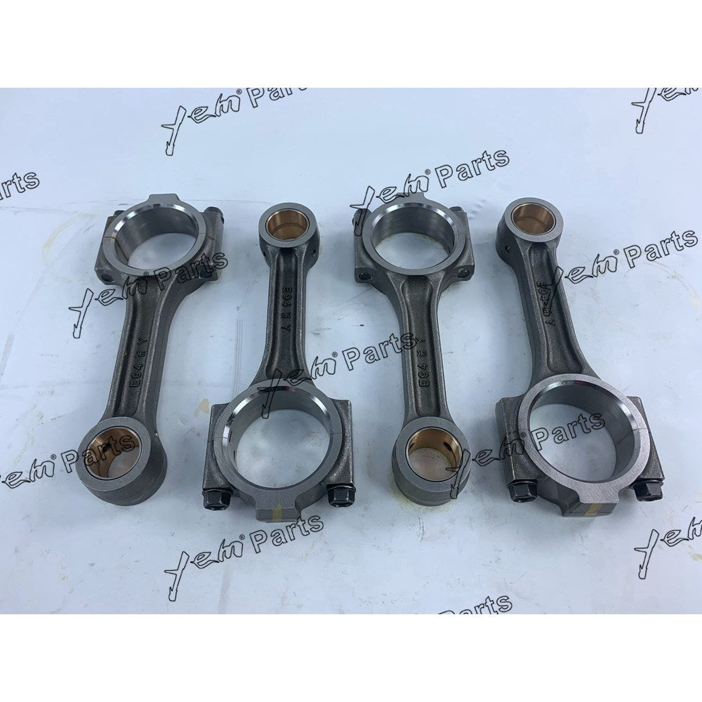 YANMAR 4TNV98 CONNECTING ROD 129900-23001 For Yanmar