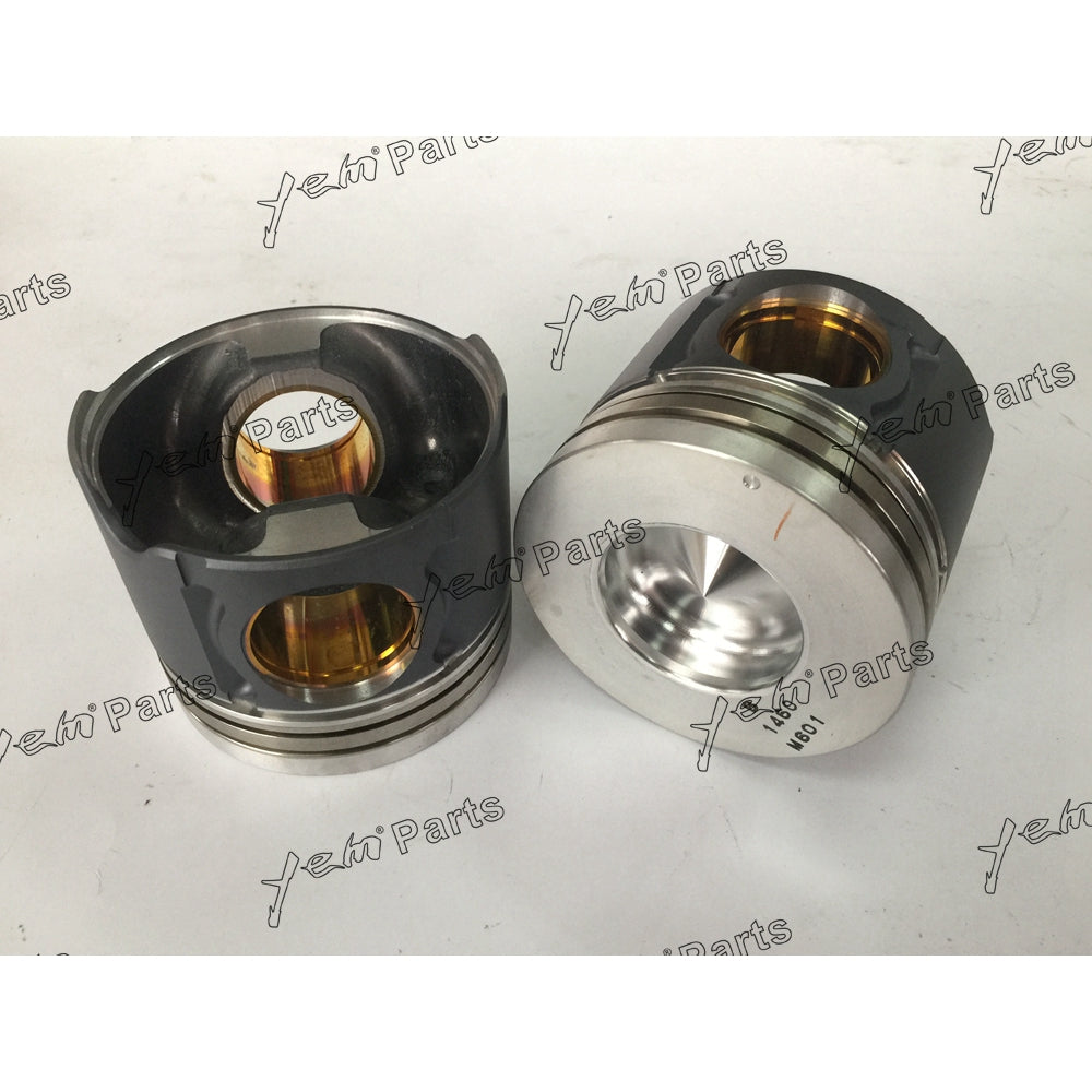 4M50 PISTON +PIN FOR MITSUBISHI DIESEL ENGINE PARTS For Mitsubishi