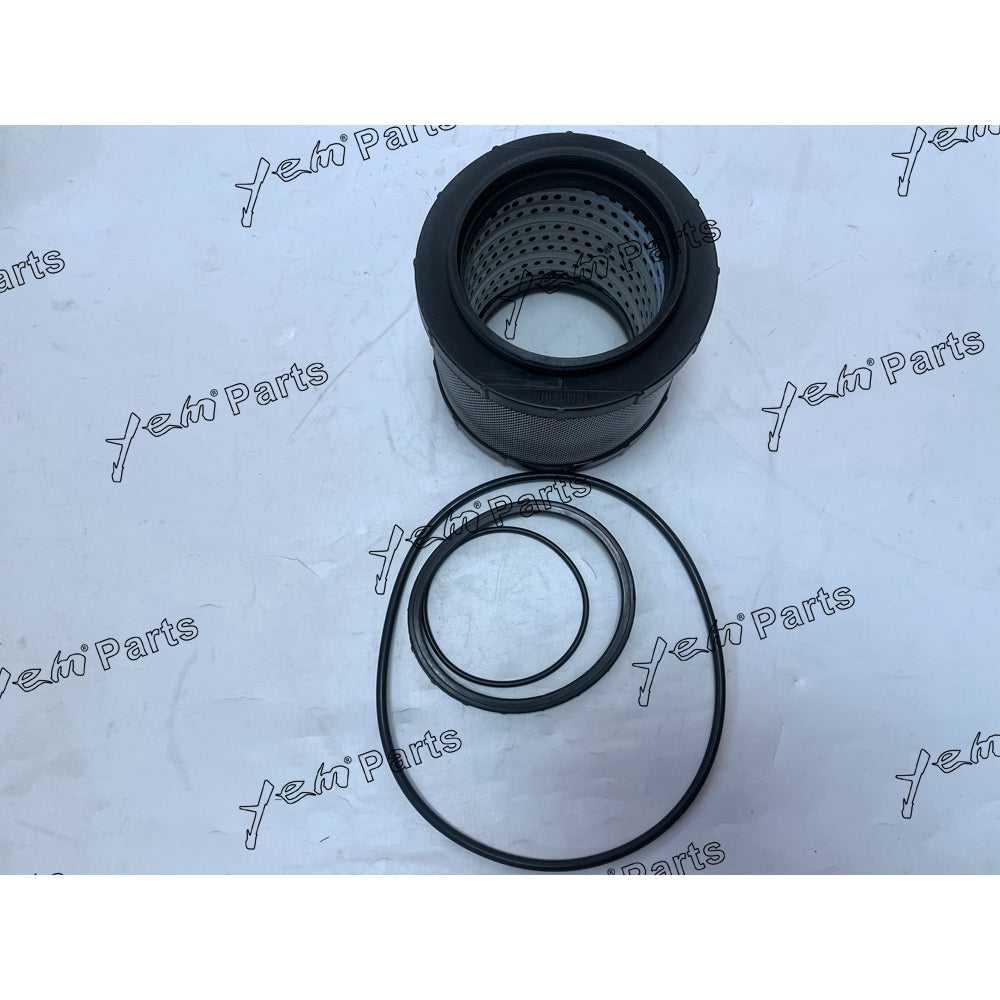 HINO J05E OIL RETURN FILTER ELEMENT For Hino