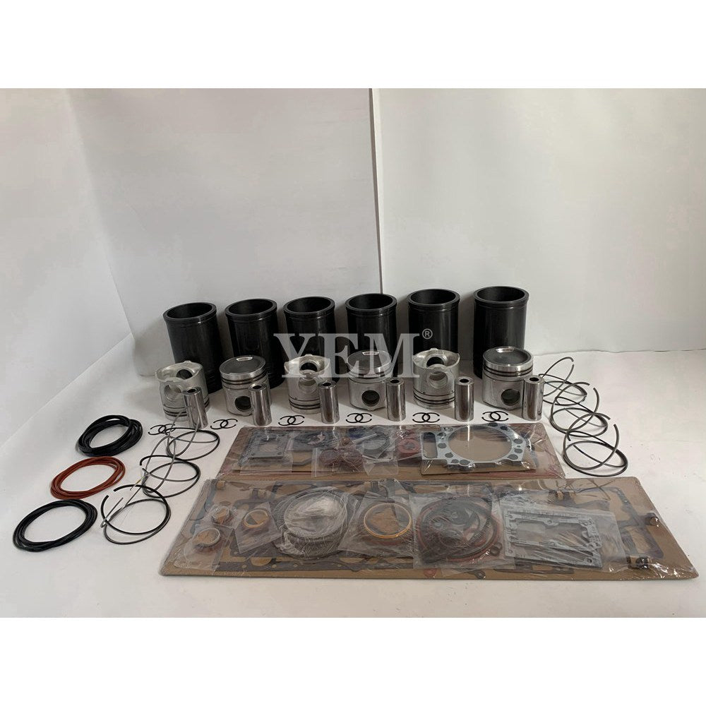 CUMMINS K19 OVERHAUL KIT WITH GASKET SET For Cummins