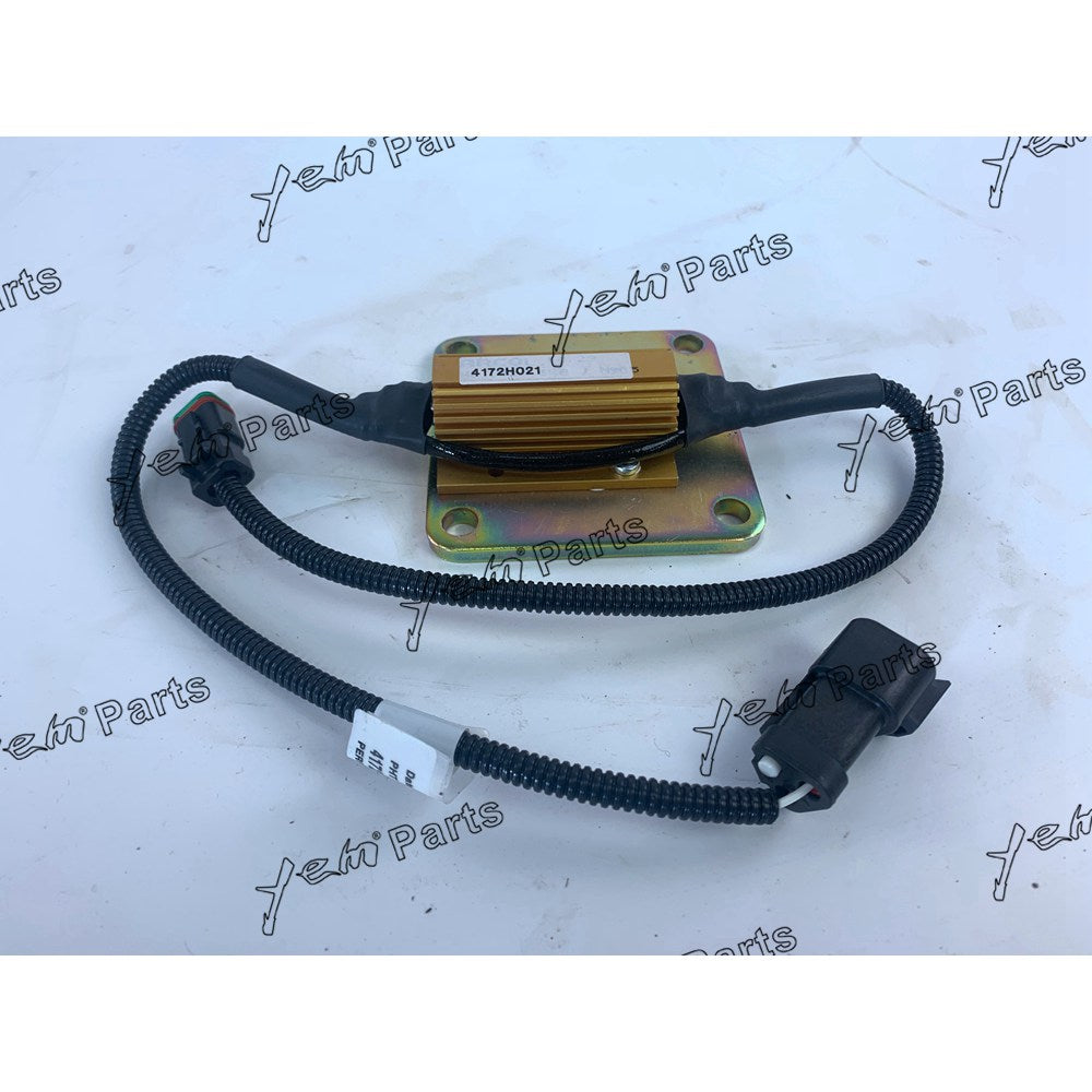 CATERPILLAR 3054E RESISTOR 4172H021 For Caterpillar