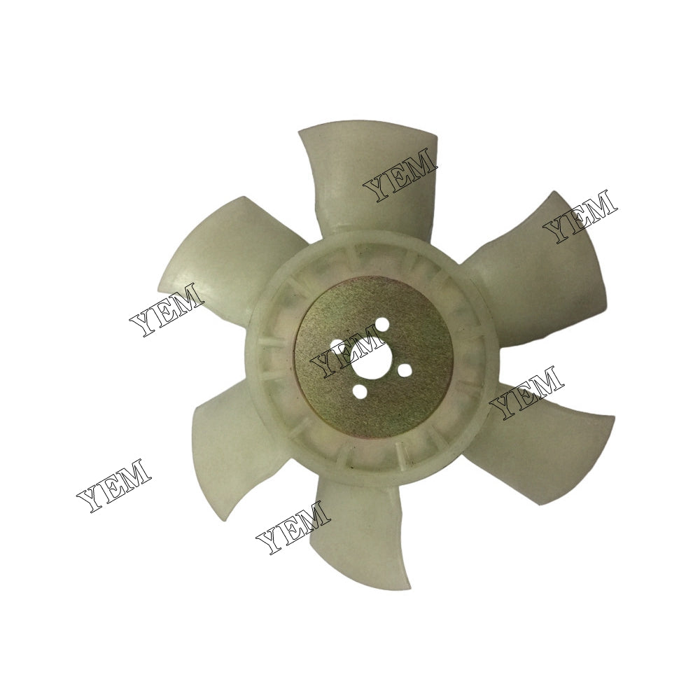 D722 FAN BLADE FOR KUBOTA DIESEL ENGINE PARTS For Kubota