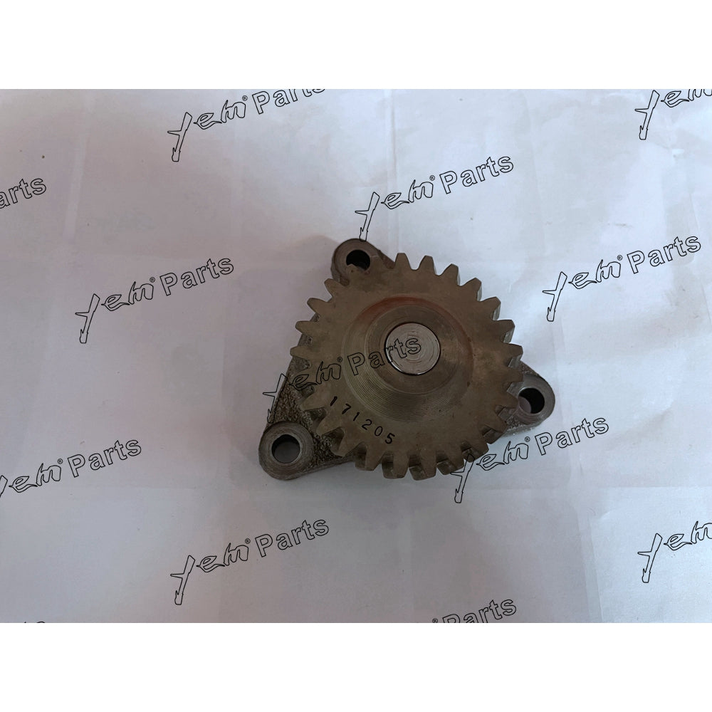 YANMAR 3TNE68 OIL PUMP 119260-32000 For Yanmar