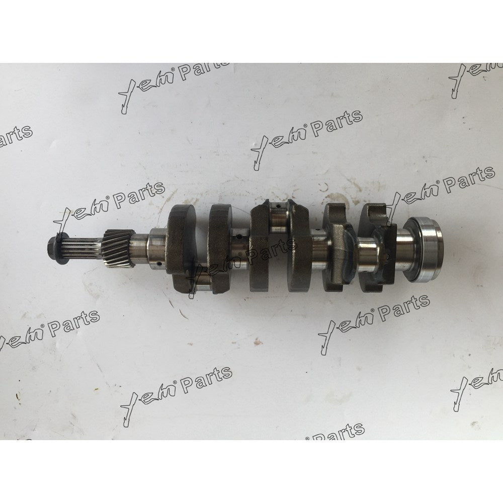 D902 CRANKSHAFT FOR KUBOTA DIESEL ENGINE PARTS For Kubota