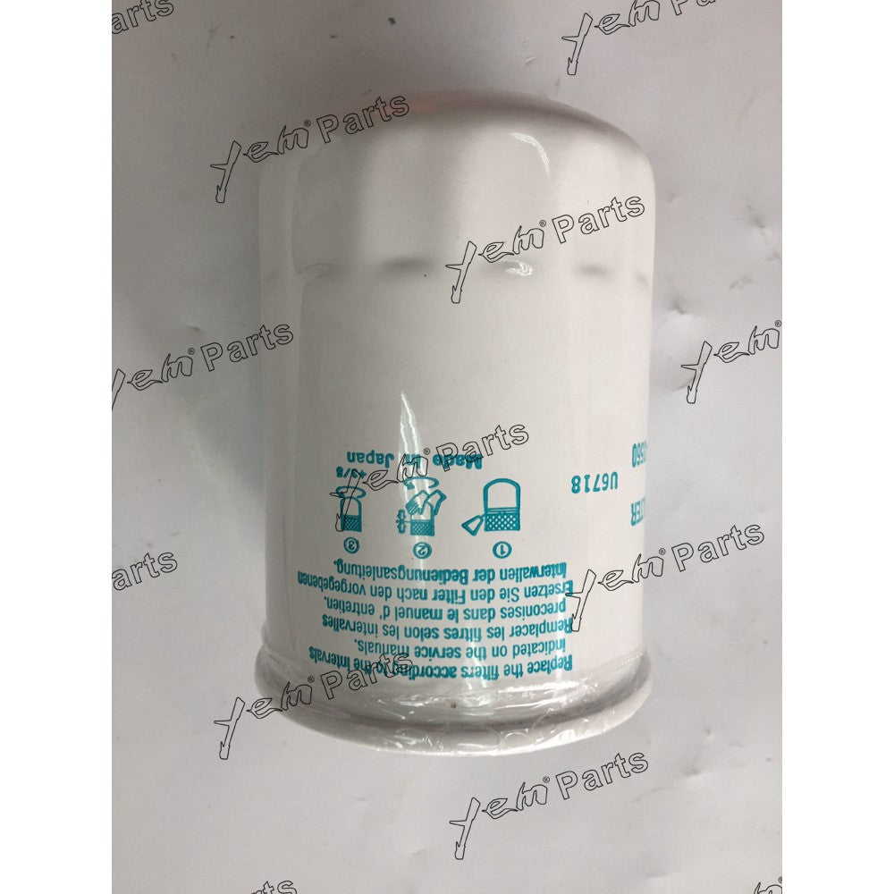 V3307 FUEL FILTER HH166-43560 FOR KUBOTA DIESEL ENGINE PARTS For Kubota