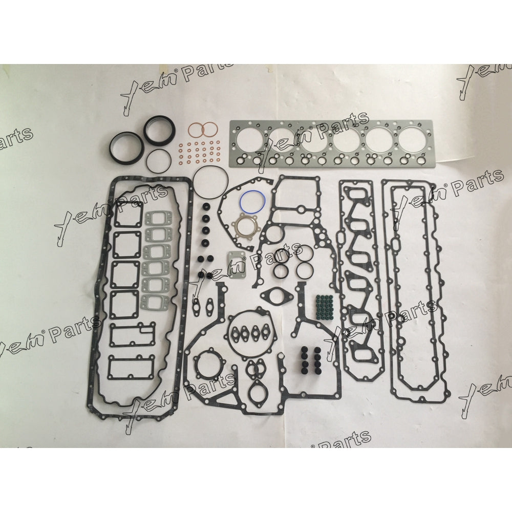 DL08K Rebuilt Diesel Engine For Doosan Excavators For Yanmar