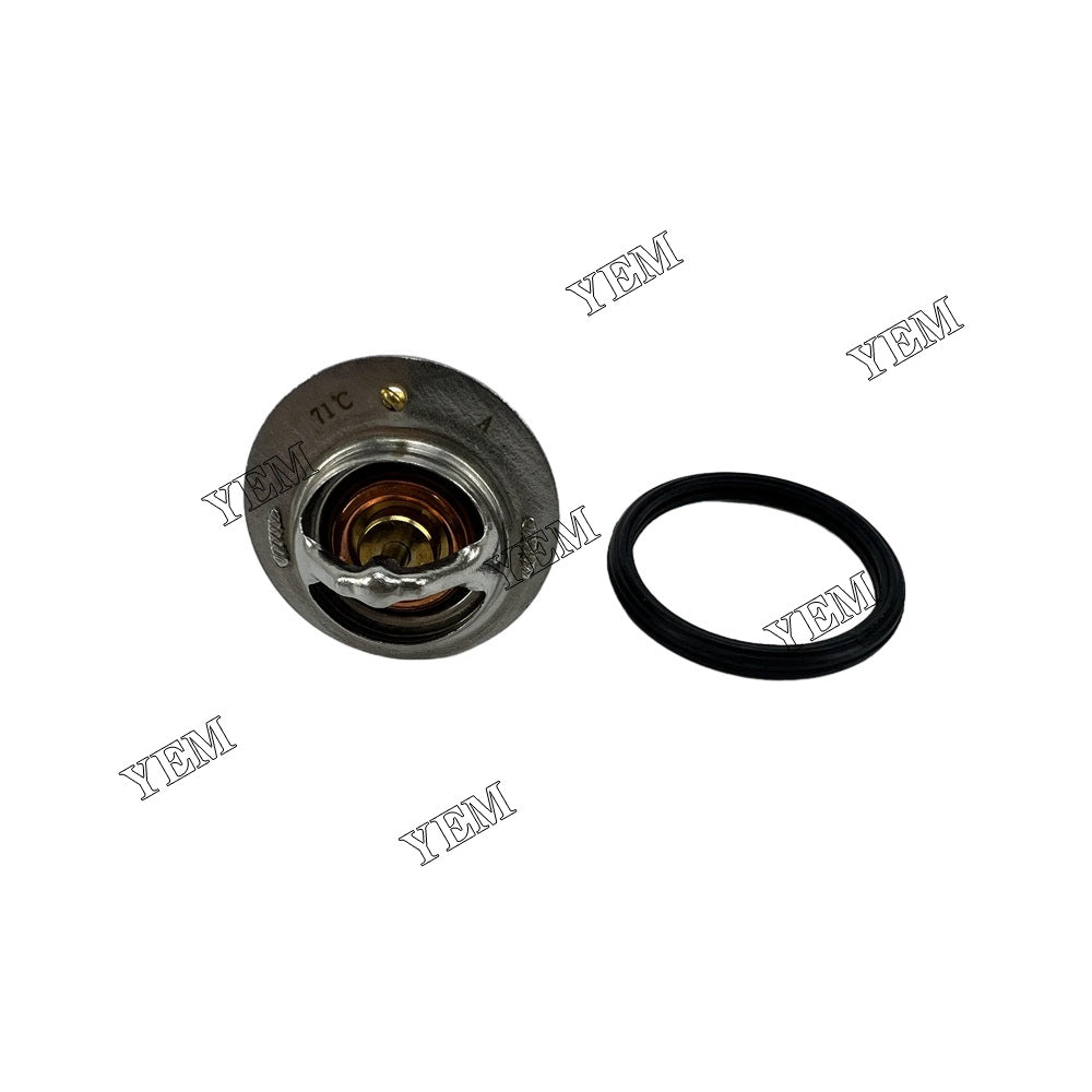 3TNV70 THERMOSTAT FOR YANMAR DIESEL ENGINE PARTS For Yanmar