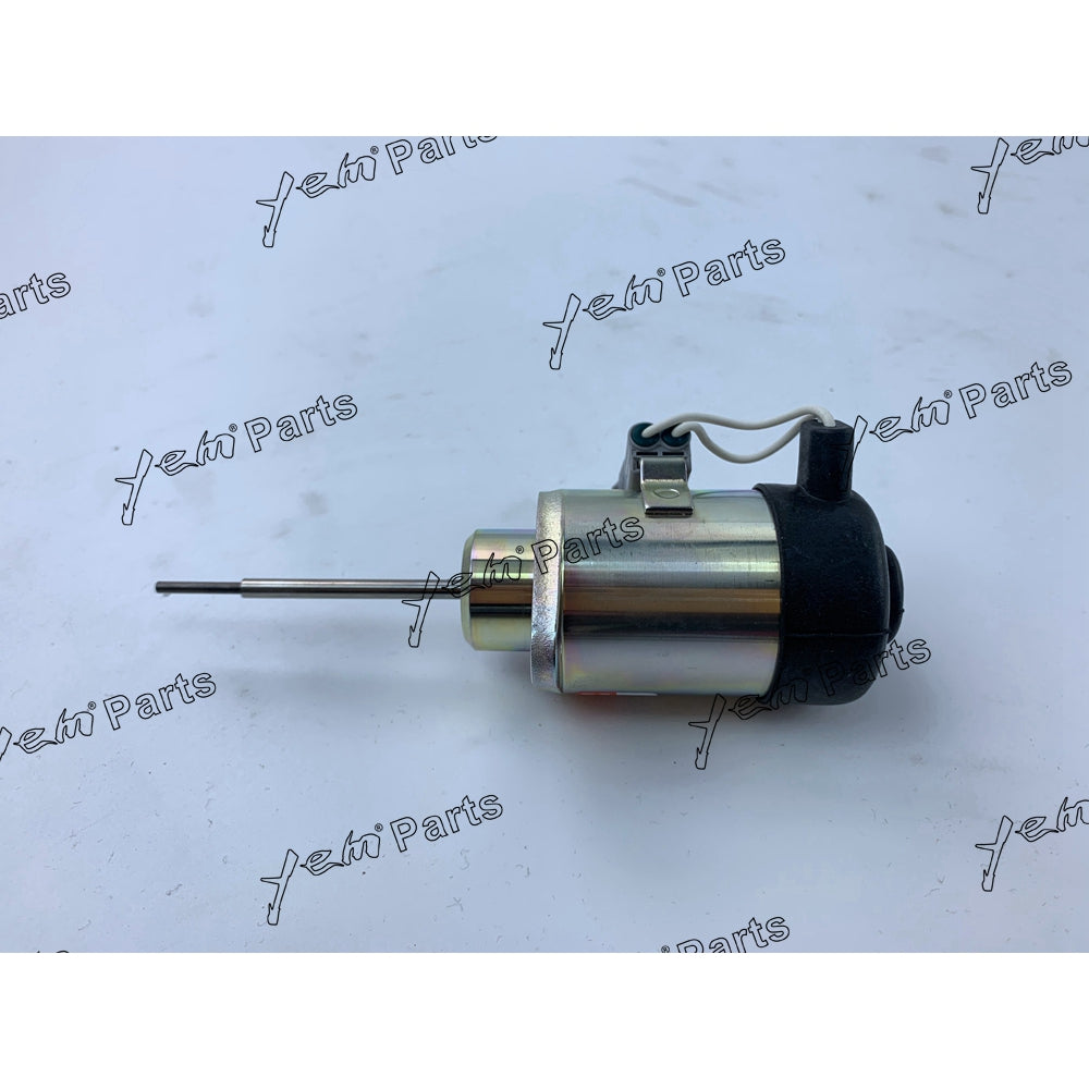 KUBOTA D902 SHUTOFF SOLENOID 1E411-60013 For Kubota