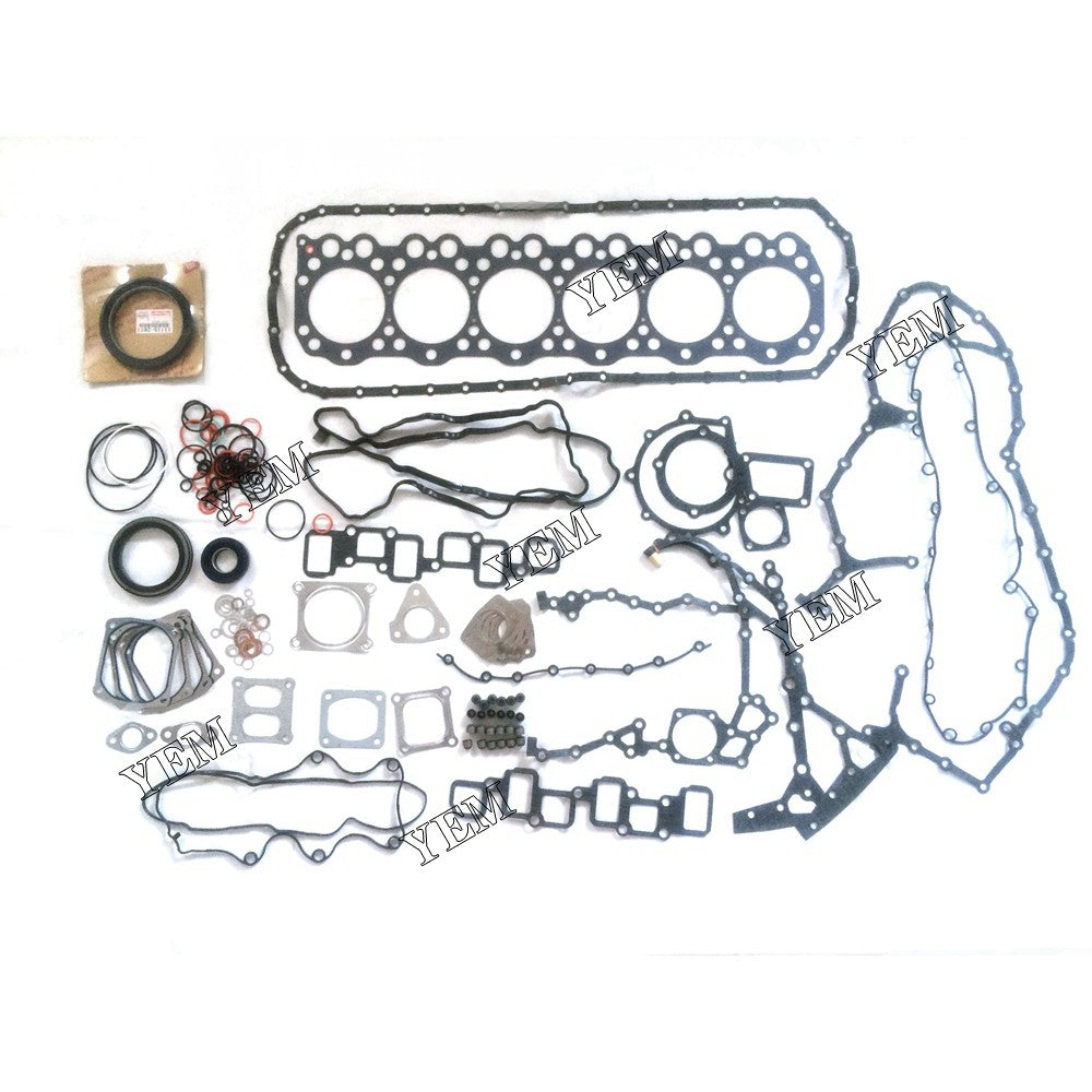 P11C FULL GASKET SET WITH CYLINDER HEAD GASKET FOR HINO DIESEL ENGINE PARTS For Hino