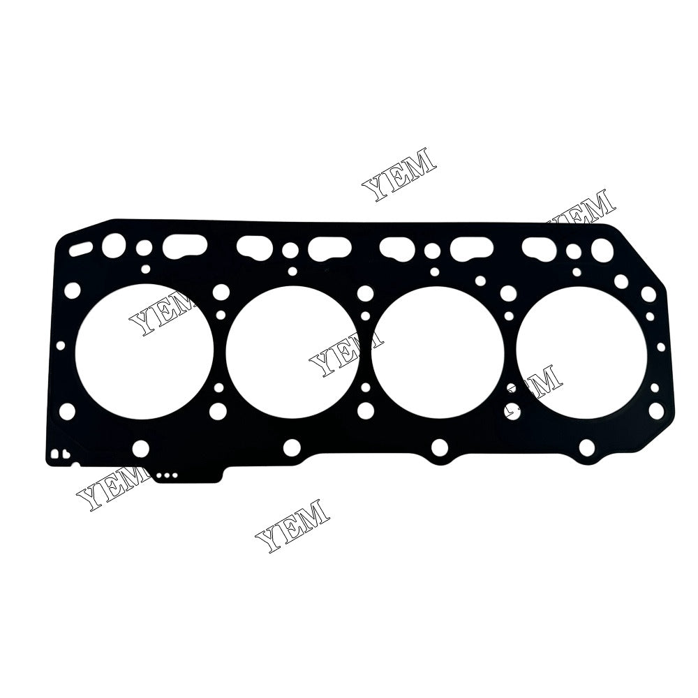 4D84 4D84-3 4TNV84 4TNE84 CYLINDER HEAD GASKET 129408-01330 FOR YANMAR DIESEL ENGINE PARTS For Yanmar