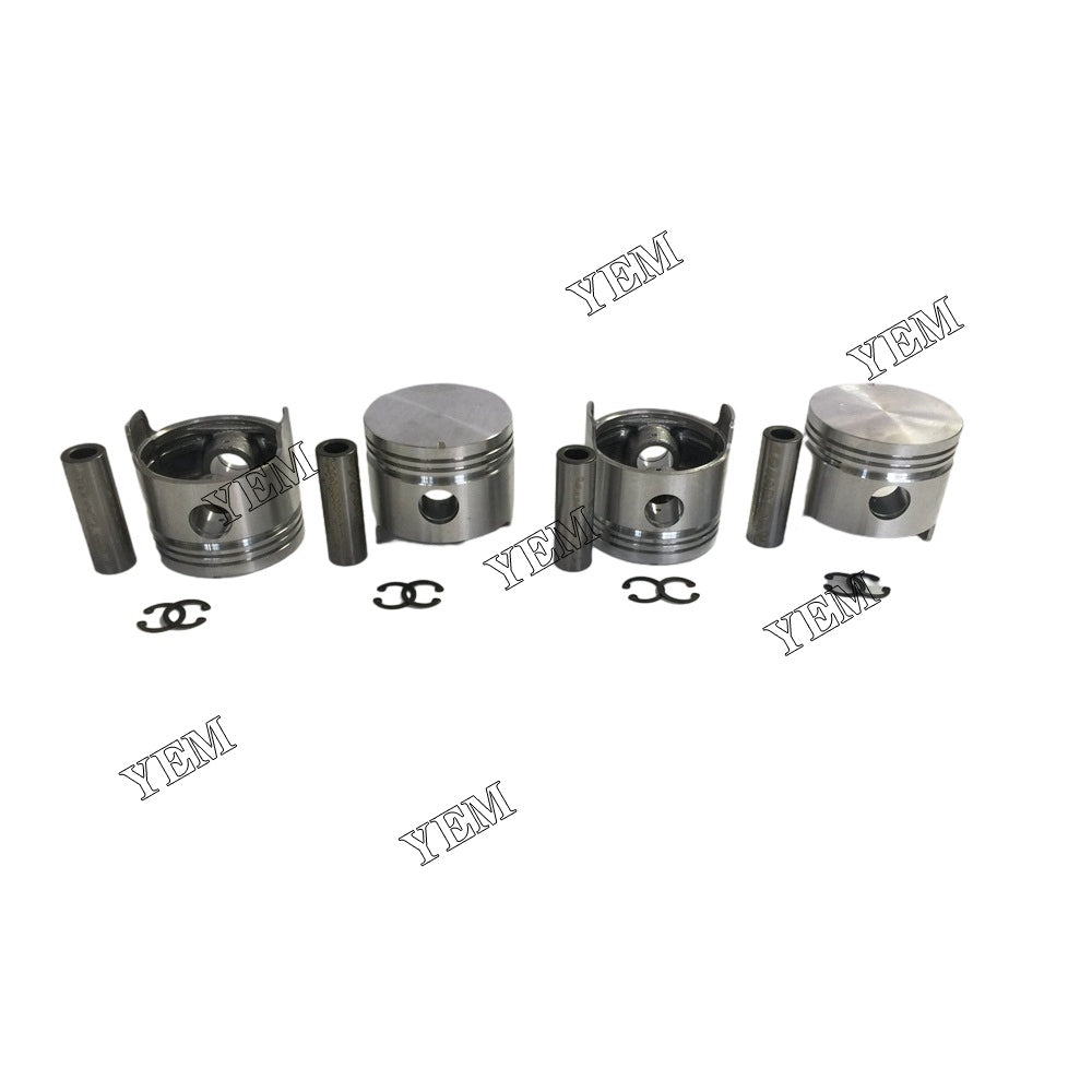 TOYOTA 4P CYLINDER PISTON SET WITH PIN For Toyota