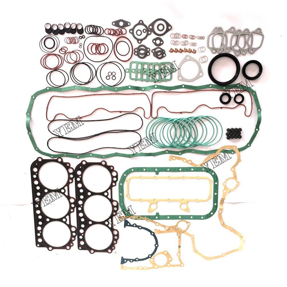 EK100 FULL GASKET SET WITH CYLINDER HEAD GASKET FOR HINO DIESEL ENGINE PARTS For Hino