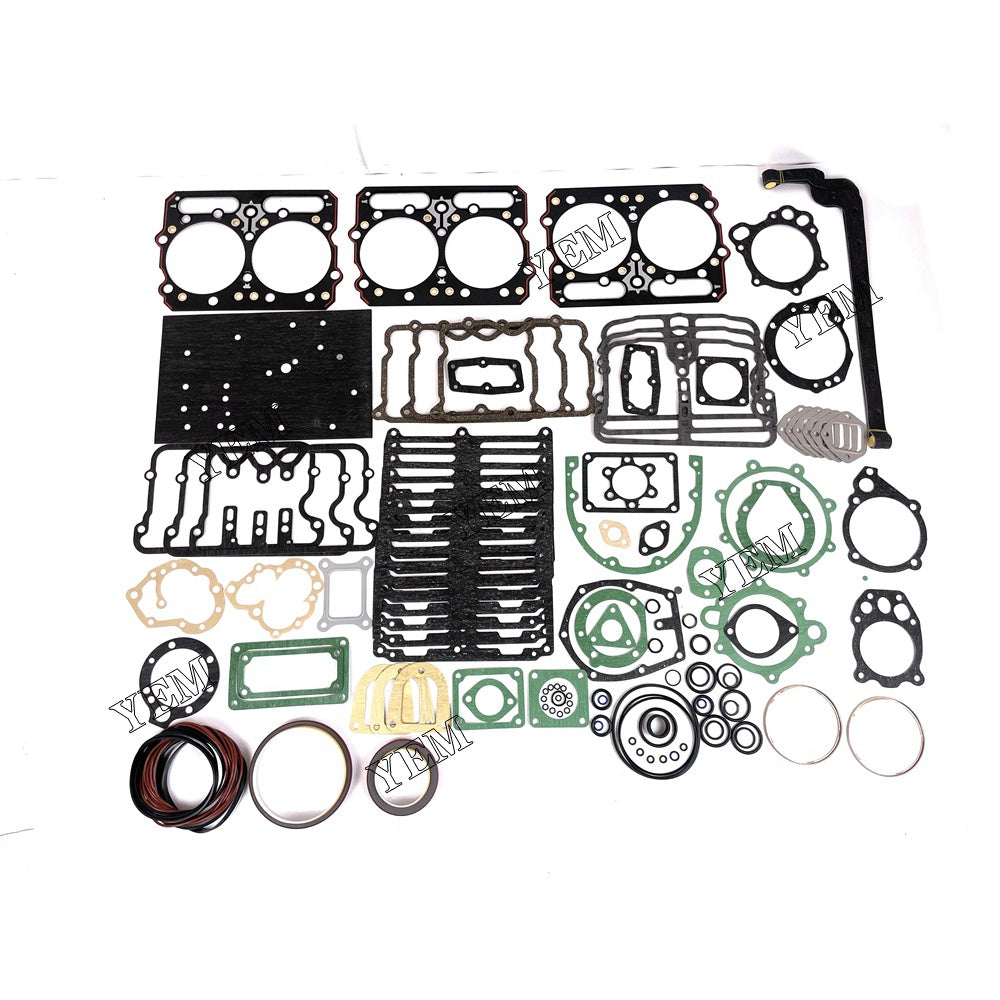 NT855 NTA855 FULL GASKET SET WITH CYLINDER HEAD GASKET FOR CUMMINS DIESEL ENGINE PARTS For Cummins