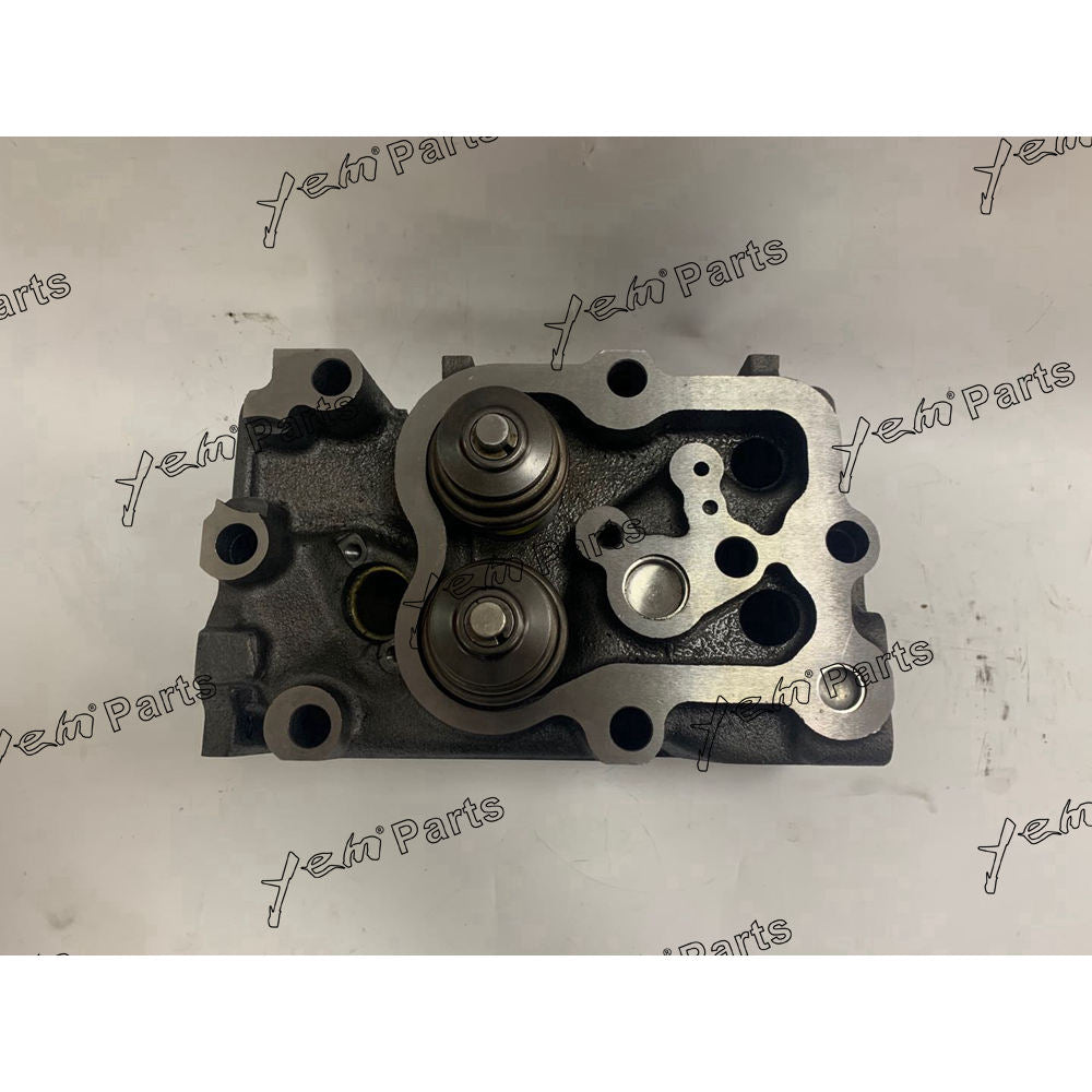 MITSUBISHI 6D24 CYLINDER HEAD ASSEMBLY WITH VALVES For Mitsubishi