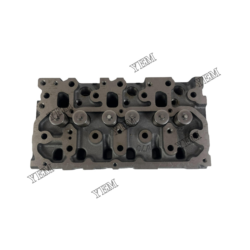 CYLINDER HEAD ASSEMBLY FOR YANMAR 3TNV70 DIESEL ENGINE For Yanmar