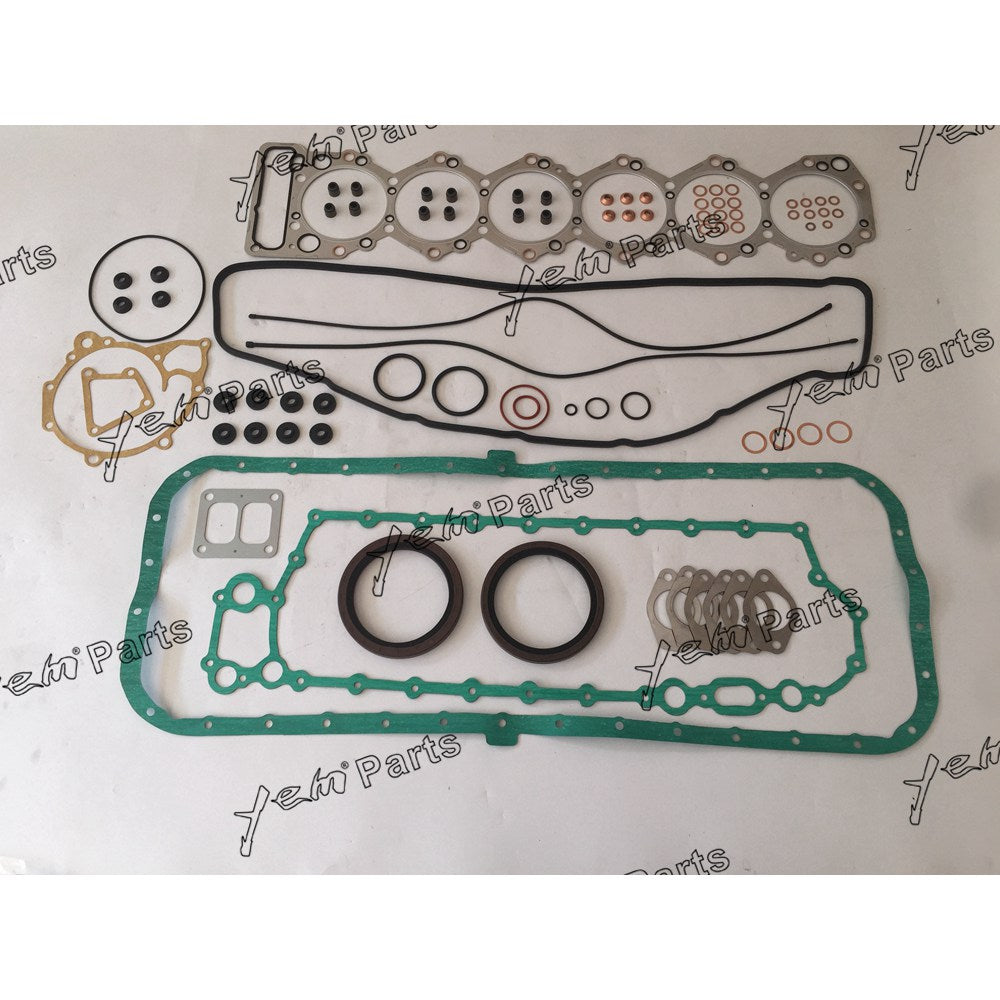 ISUZU 6SD1 OVERHAUL GASKET KIT For Isuzu