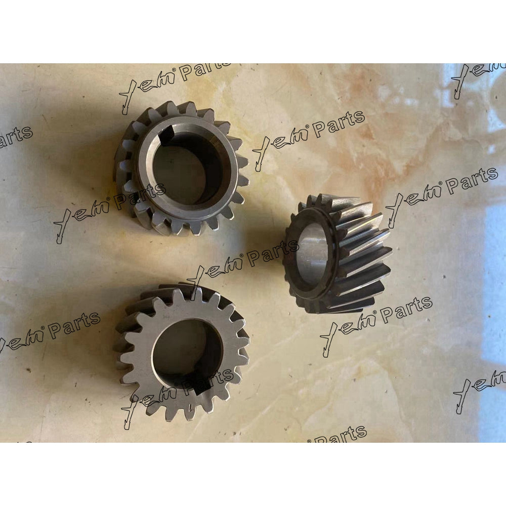 MITSUBISHI S4F CRANKSHAFT GEAR 19T For Mitsubishi