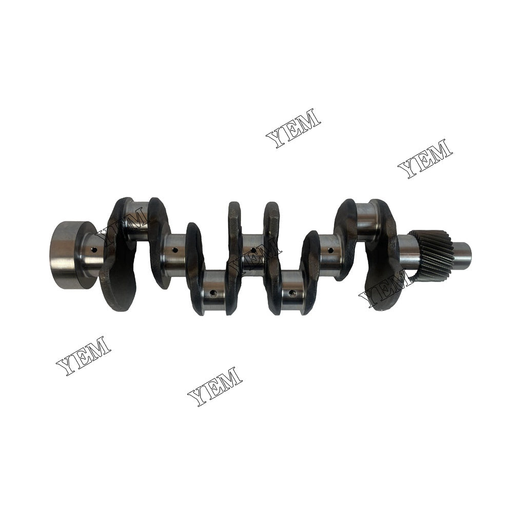 CRANKSHAFT 7030327 FOR DOOSAN D24 DIESEL ENGINE For Doosan