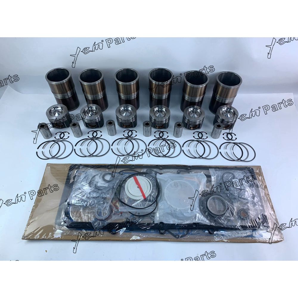 CATERPILLAR C11 OVERHAUL KIT WITH GASKET SET For Caterpillar