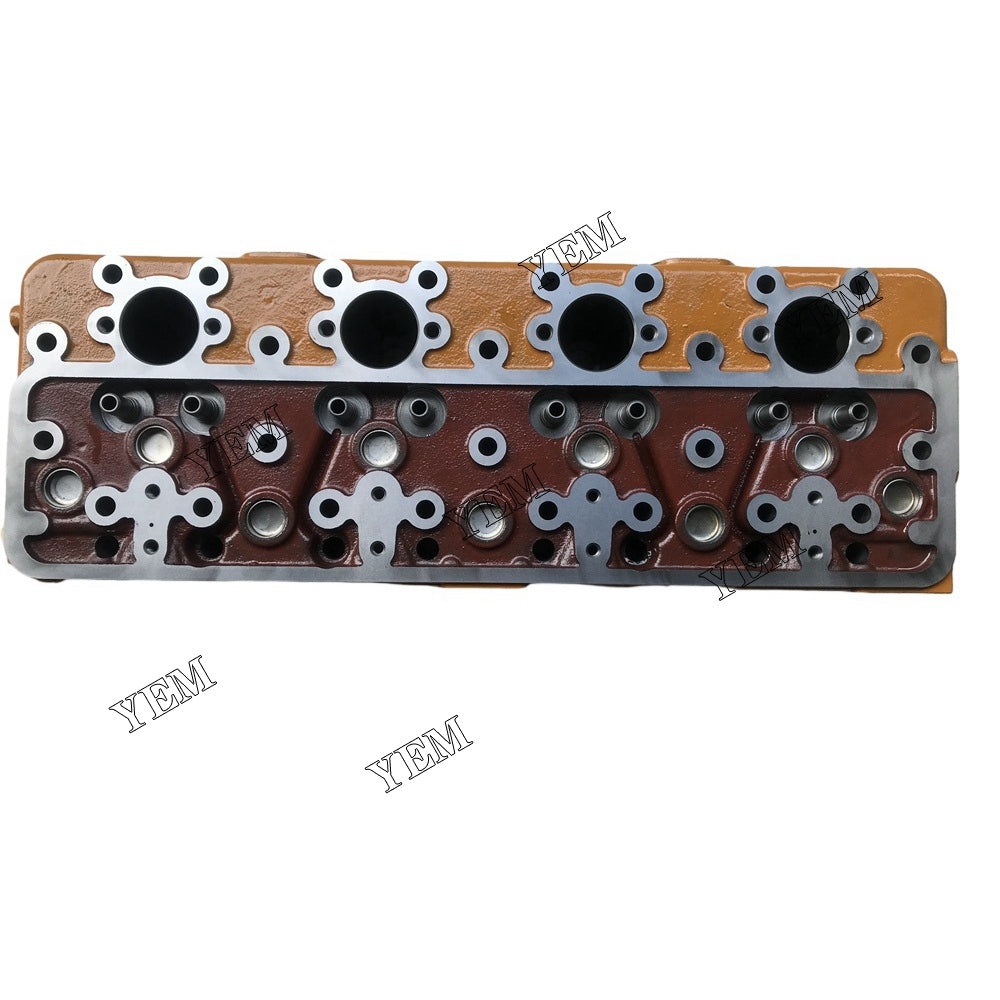 KOMATSU 4D120 CYLINDER HEAD For Komatsu