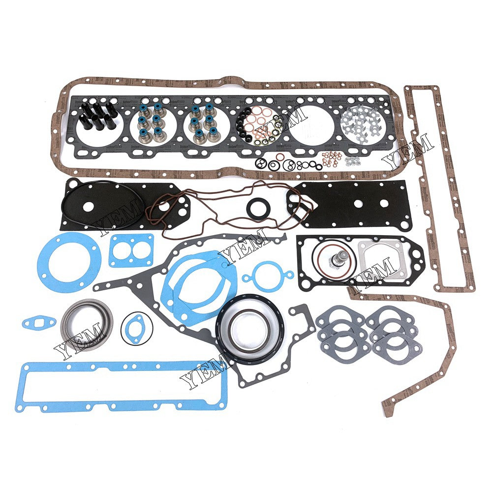 6CT FULL GASKET SET INCLUDE HEAD GASKET FOR CUMMINS DIESEL ENGINE PARTS For Cummins