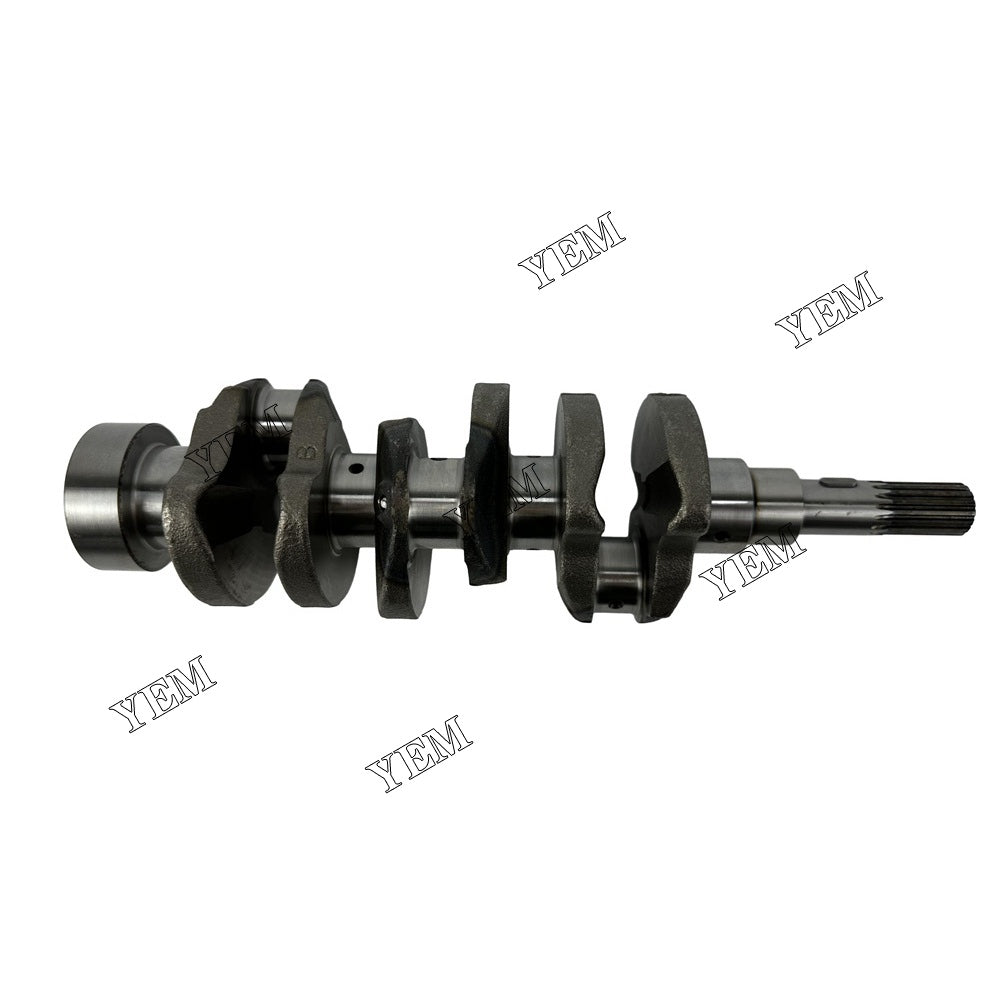 CRANKSHAFT 16805-23012 FOR KUBOTA D728 DIESEL ENGINE For Kubota